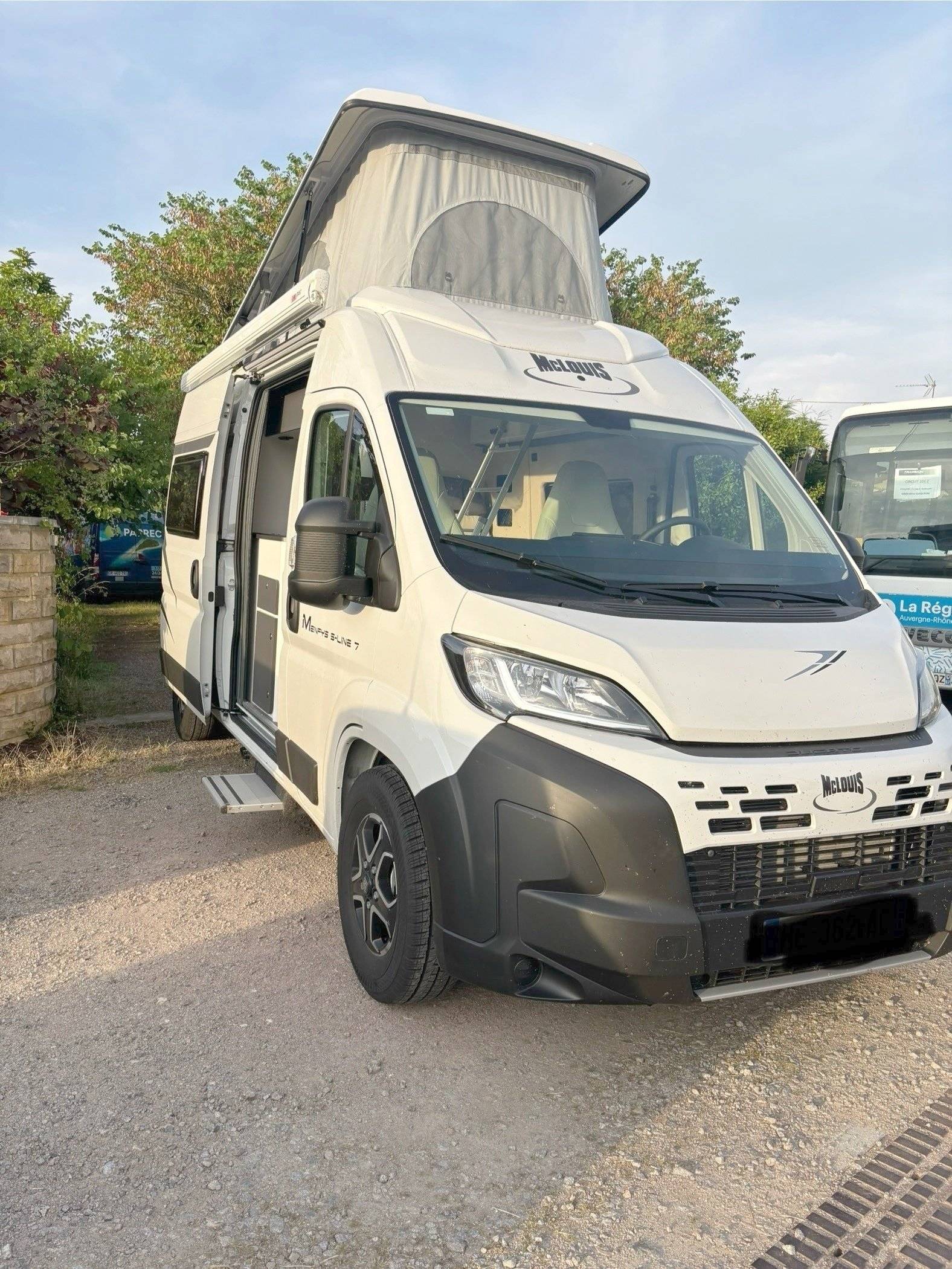 Mclouis McLouis menfys 7 s-line Lifestyle 