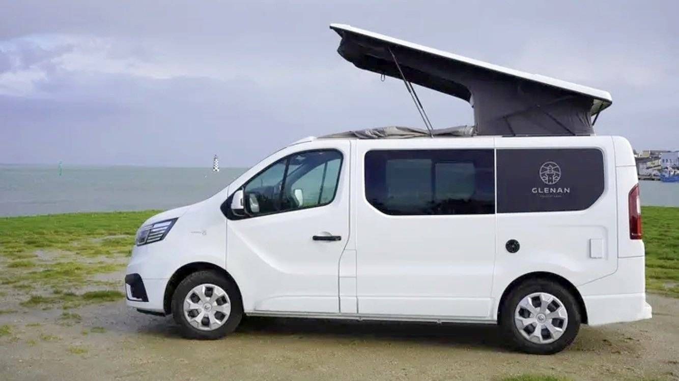 Glénan Concept Cars Horizon Van 5