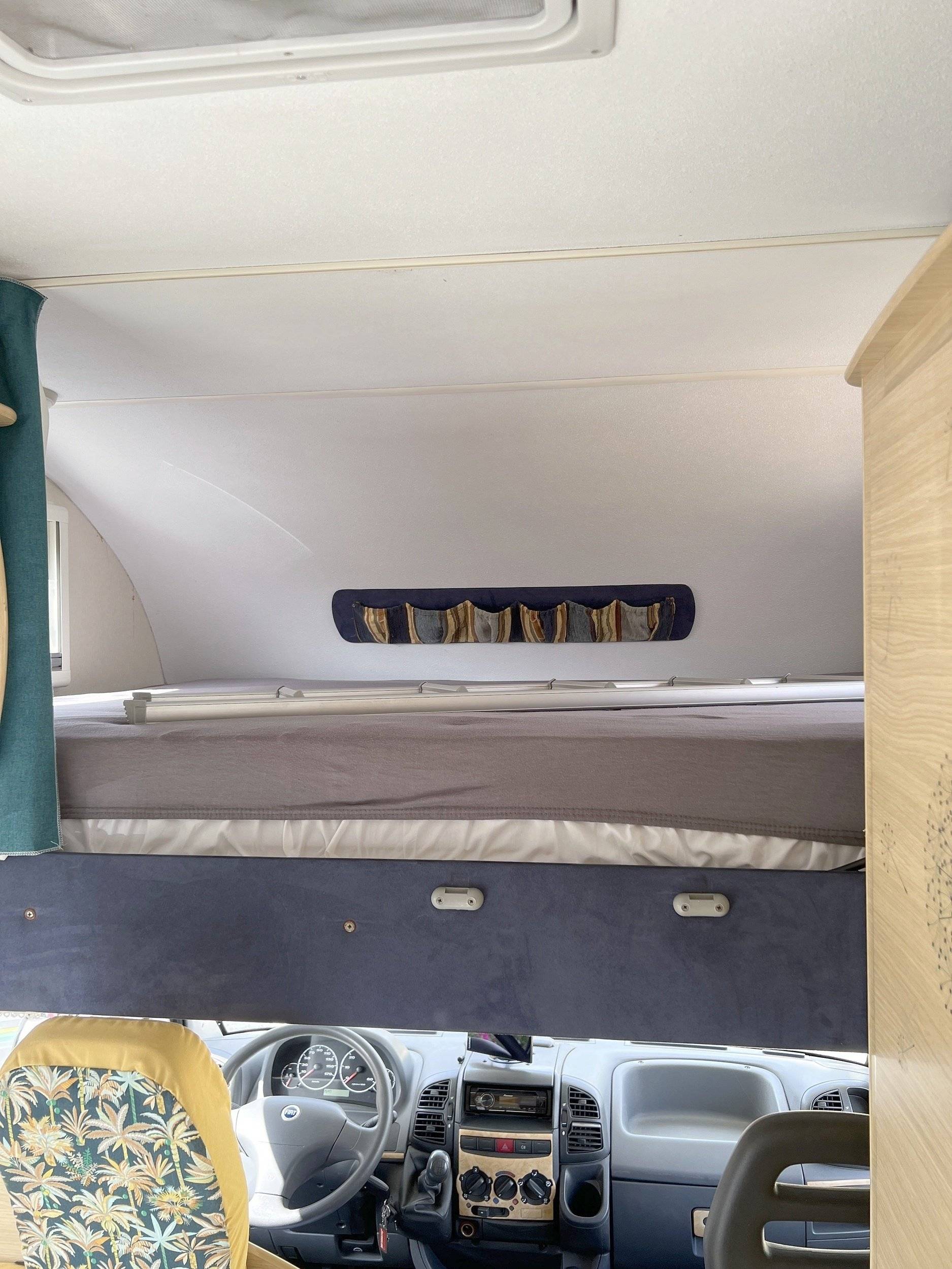 Fiat Ducato 2,3 l JTD 130 ch.