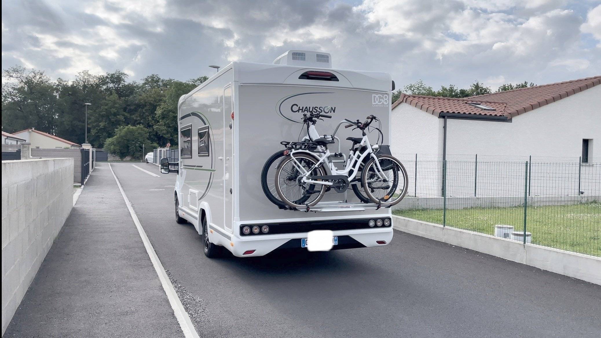 Chausson Chausson 644 Titanium Premium