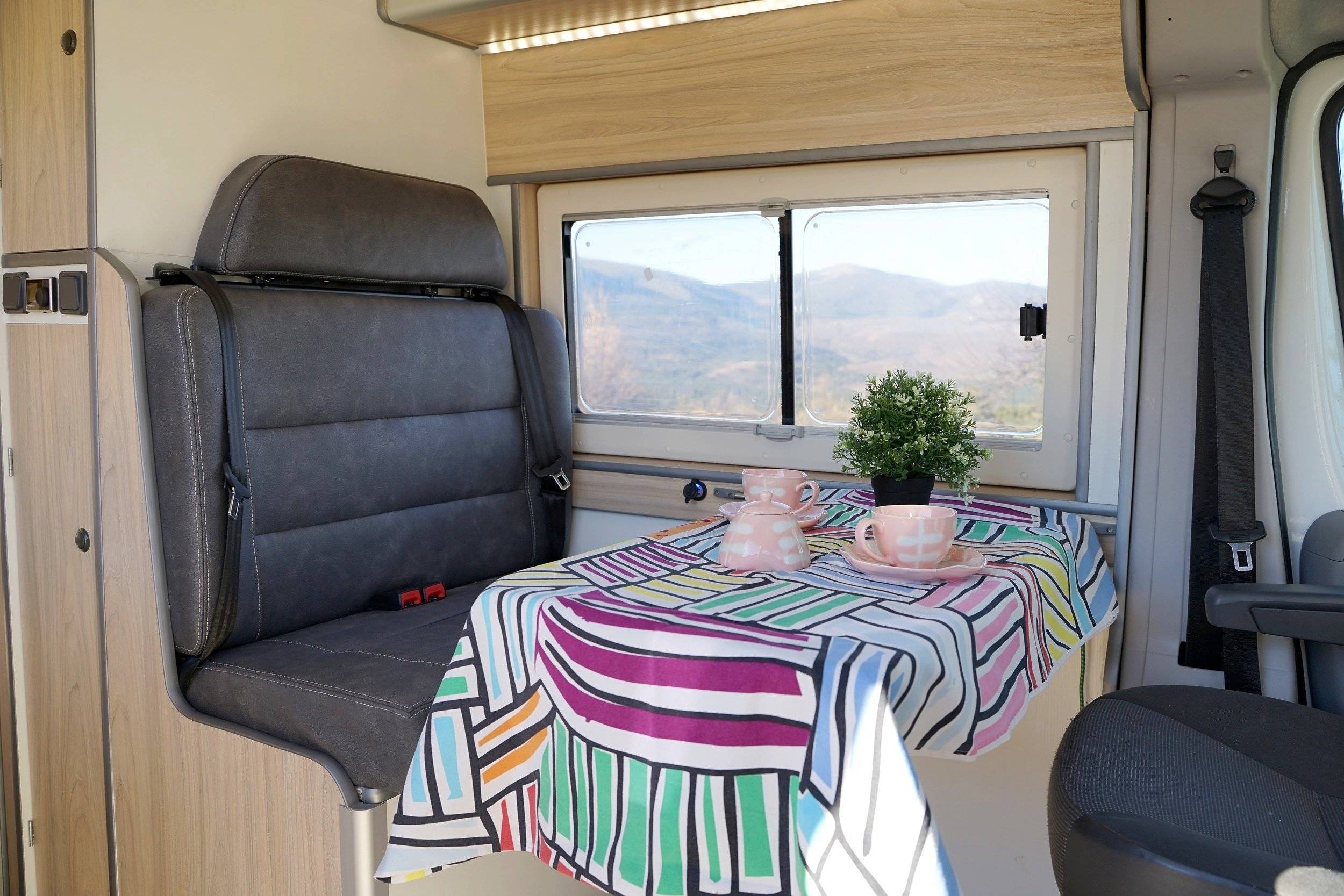 PEUGOT capitan Camper