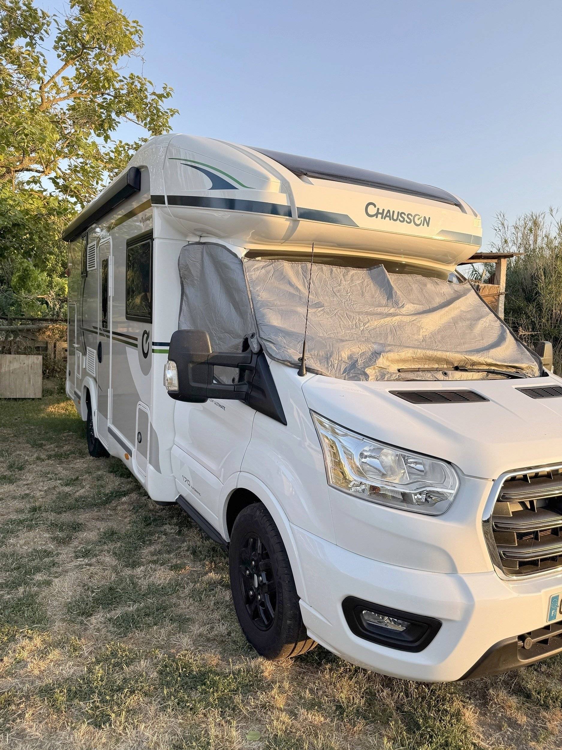Chausson 170cv automatique