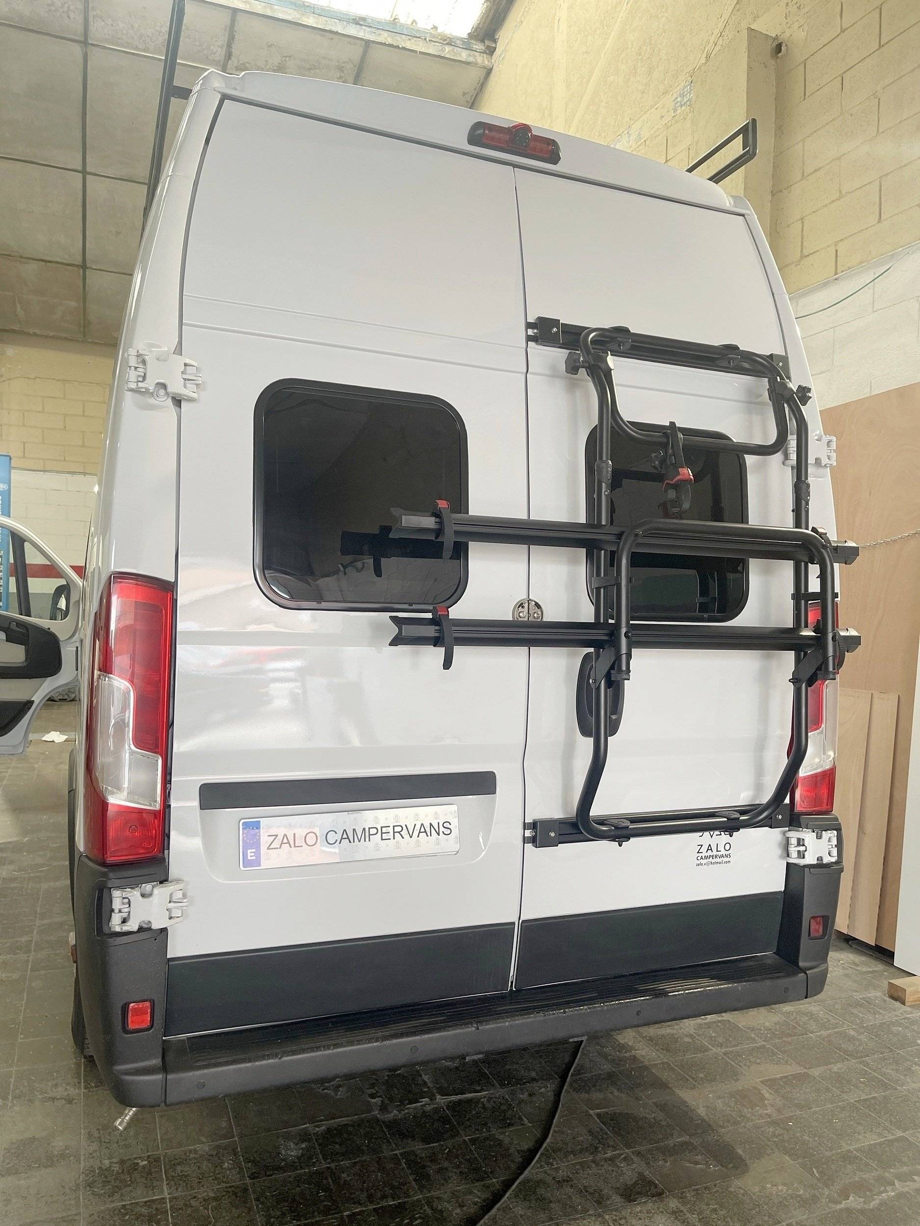 . Ducato 2,2 l Multijet 180 ch.