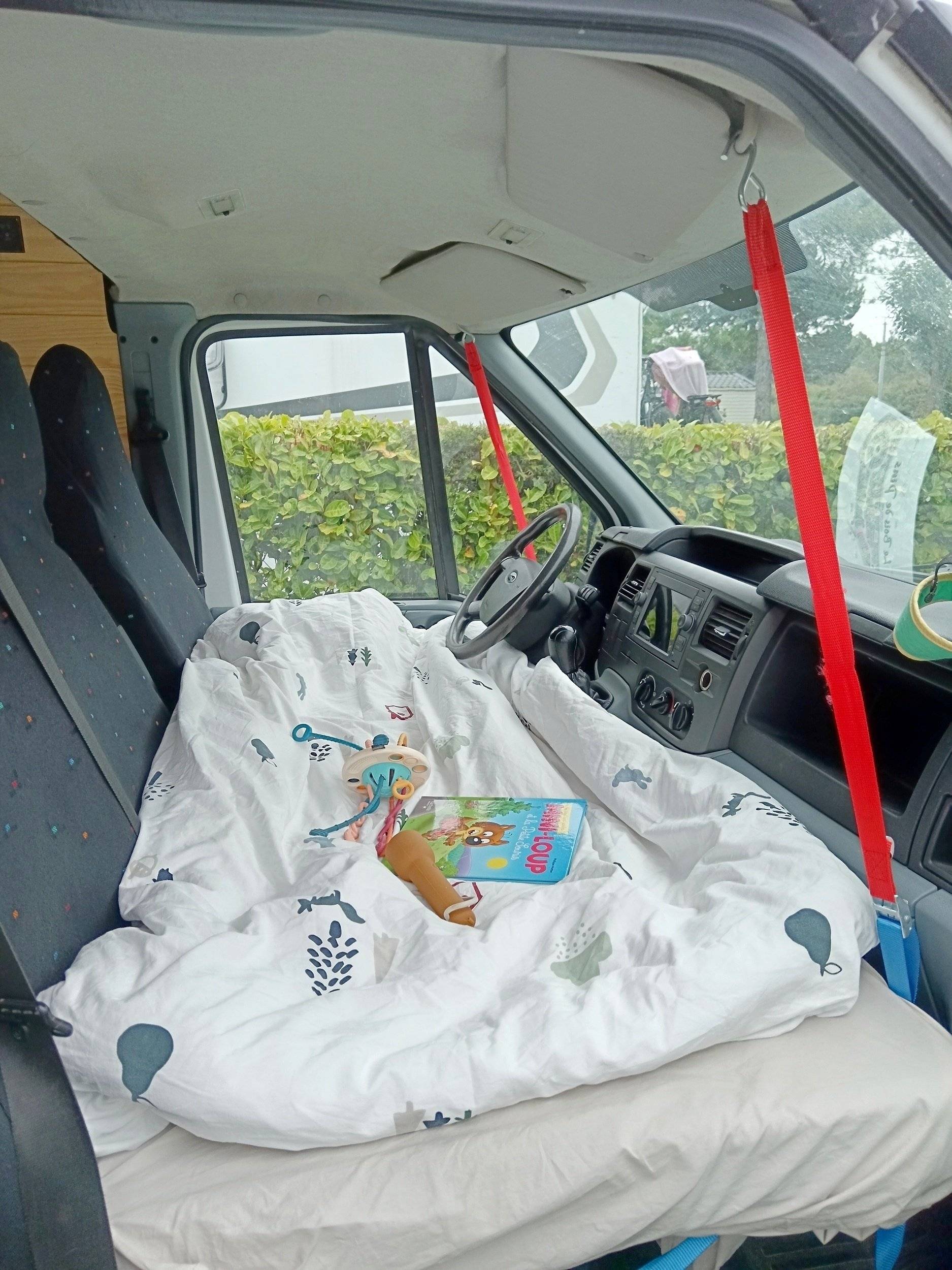 LAMBERT MOBILE ford transit