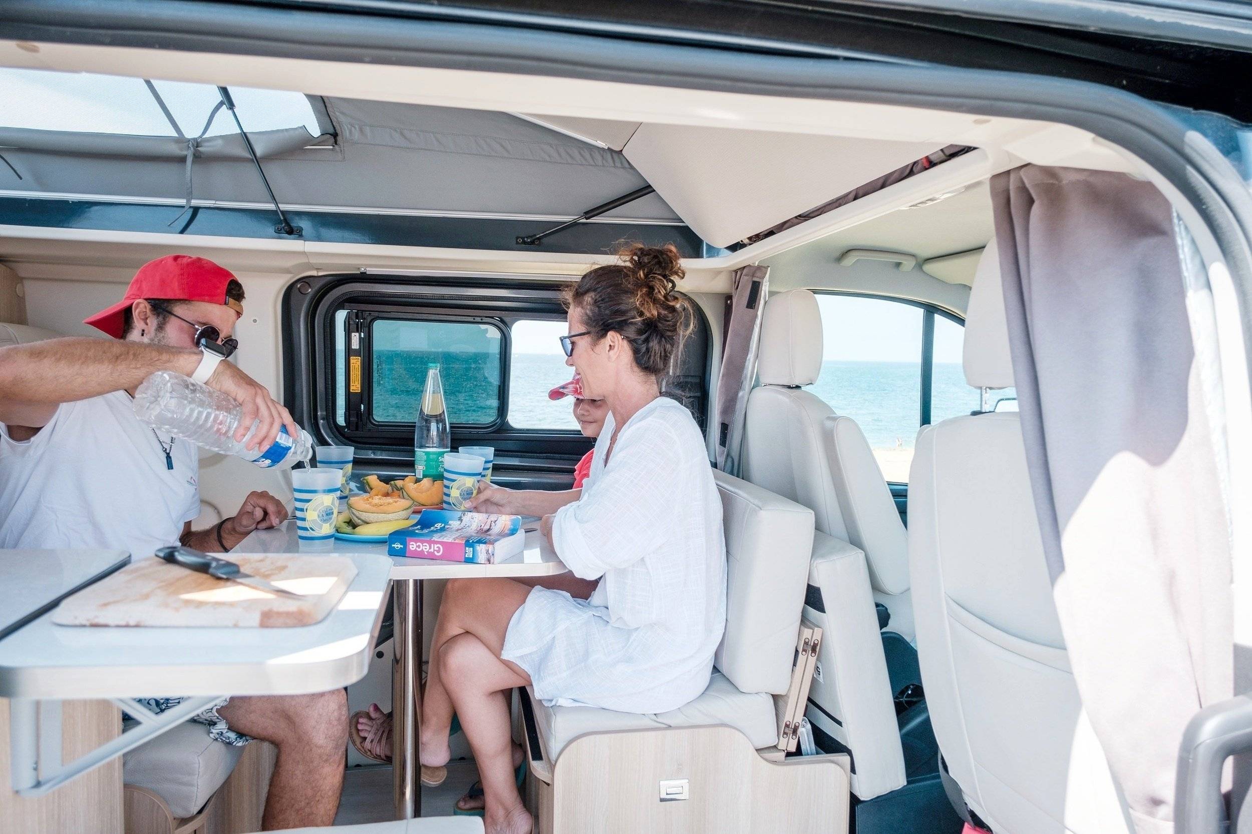 Ford Custom 2,0 l 130 ch