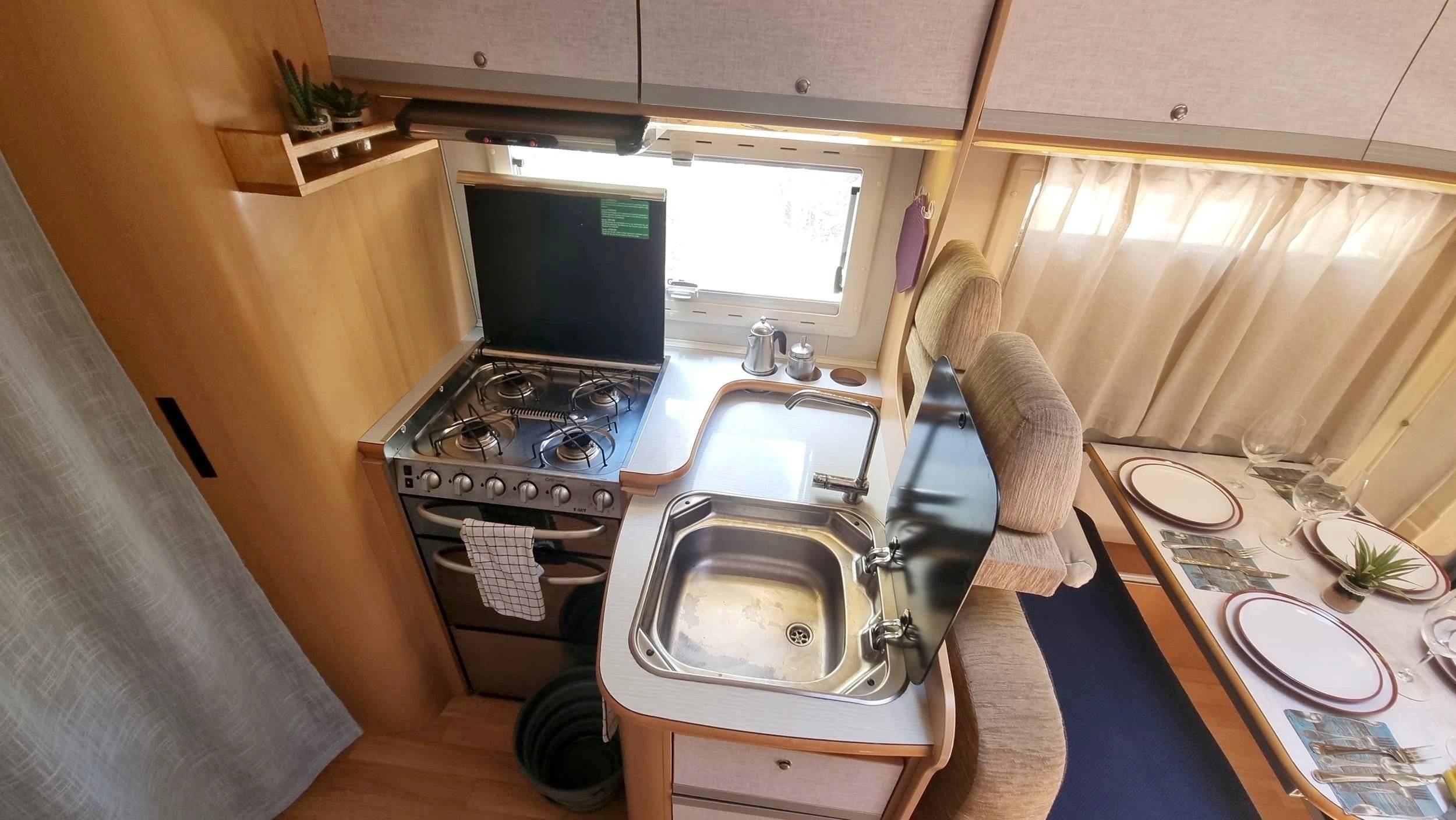 Elnagh Ducato 2,0 l 100 ch