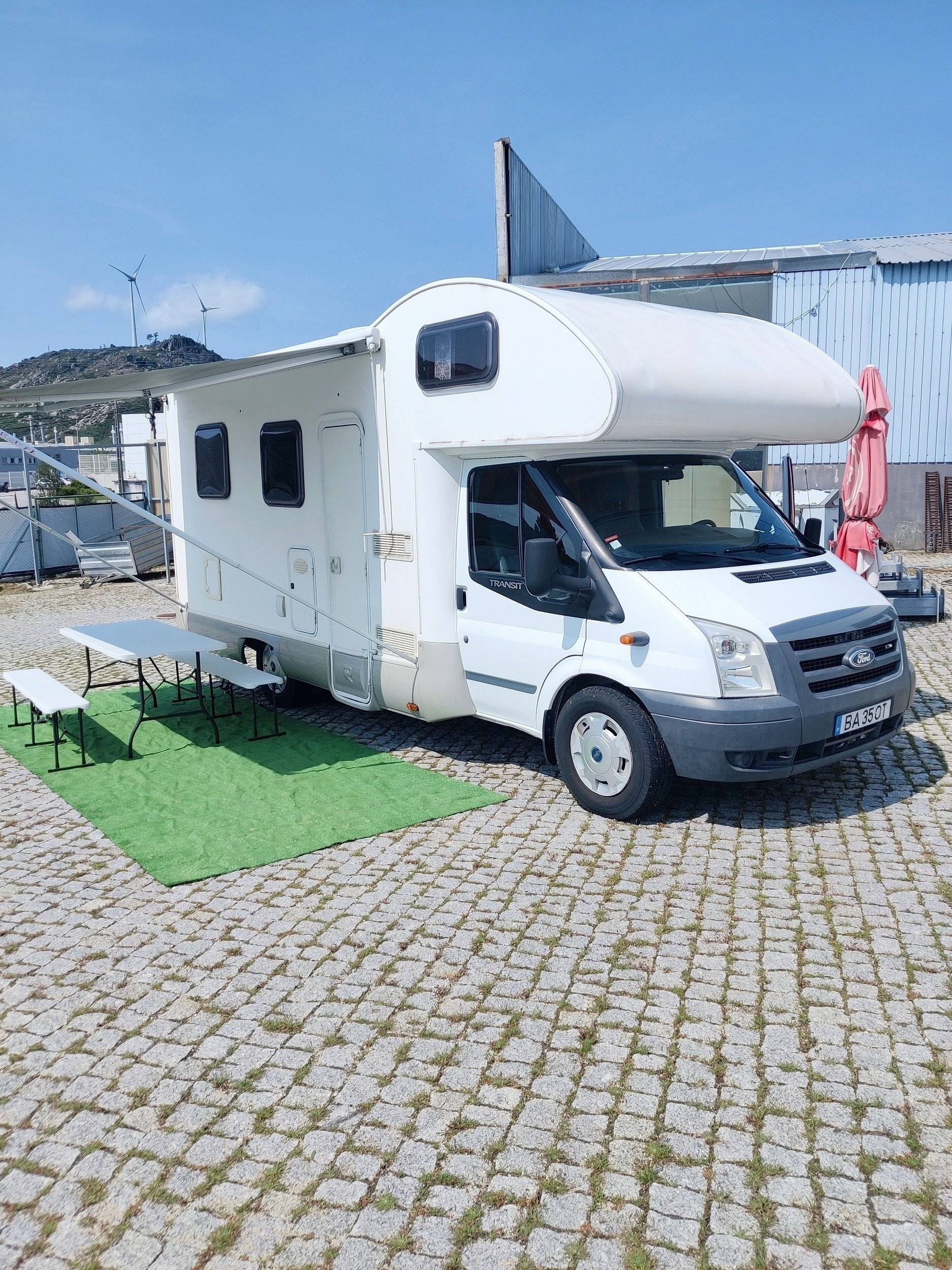 Rimor Rimor Katamarano 9