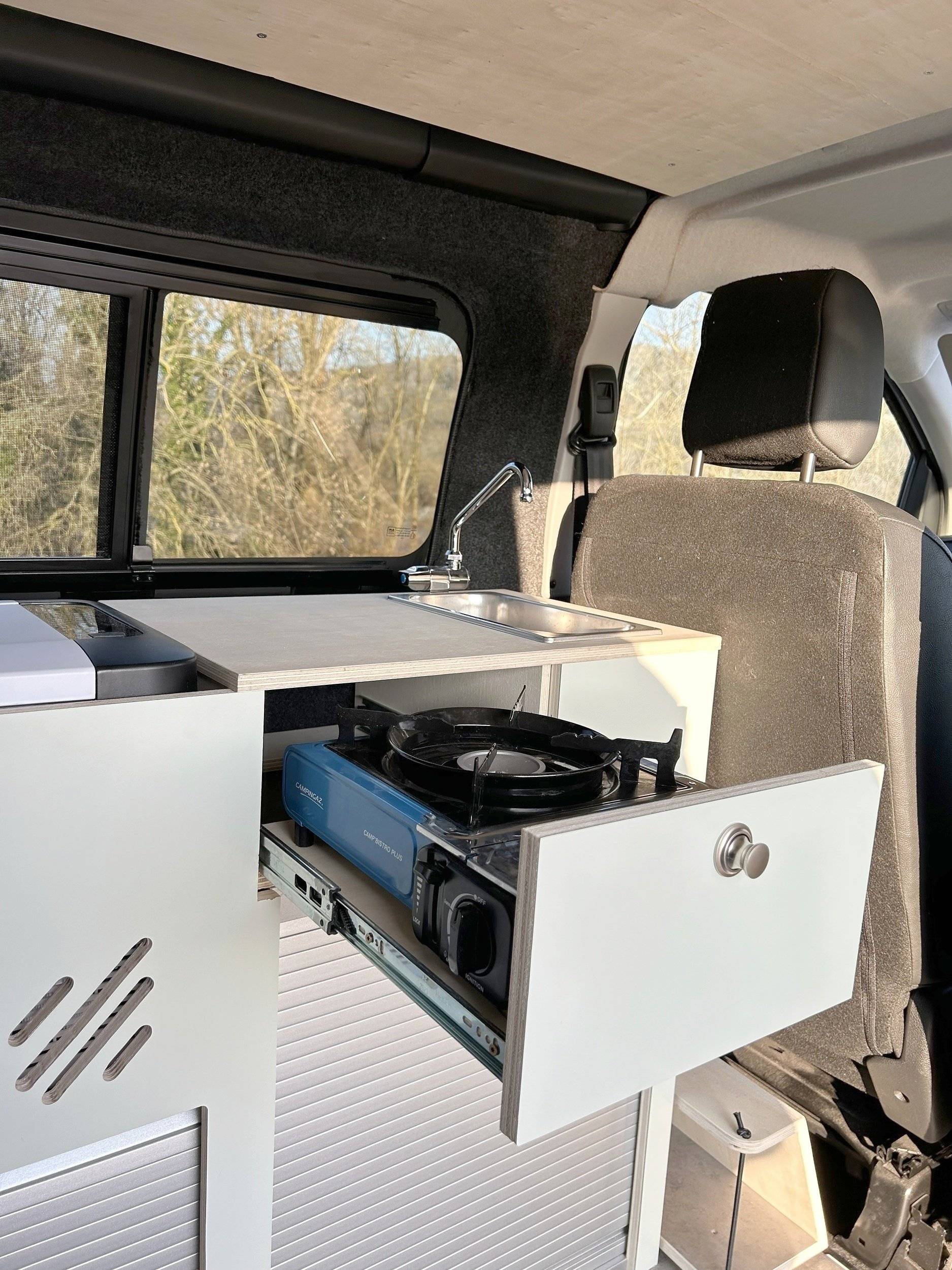 PERSO Citroën jumpy