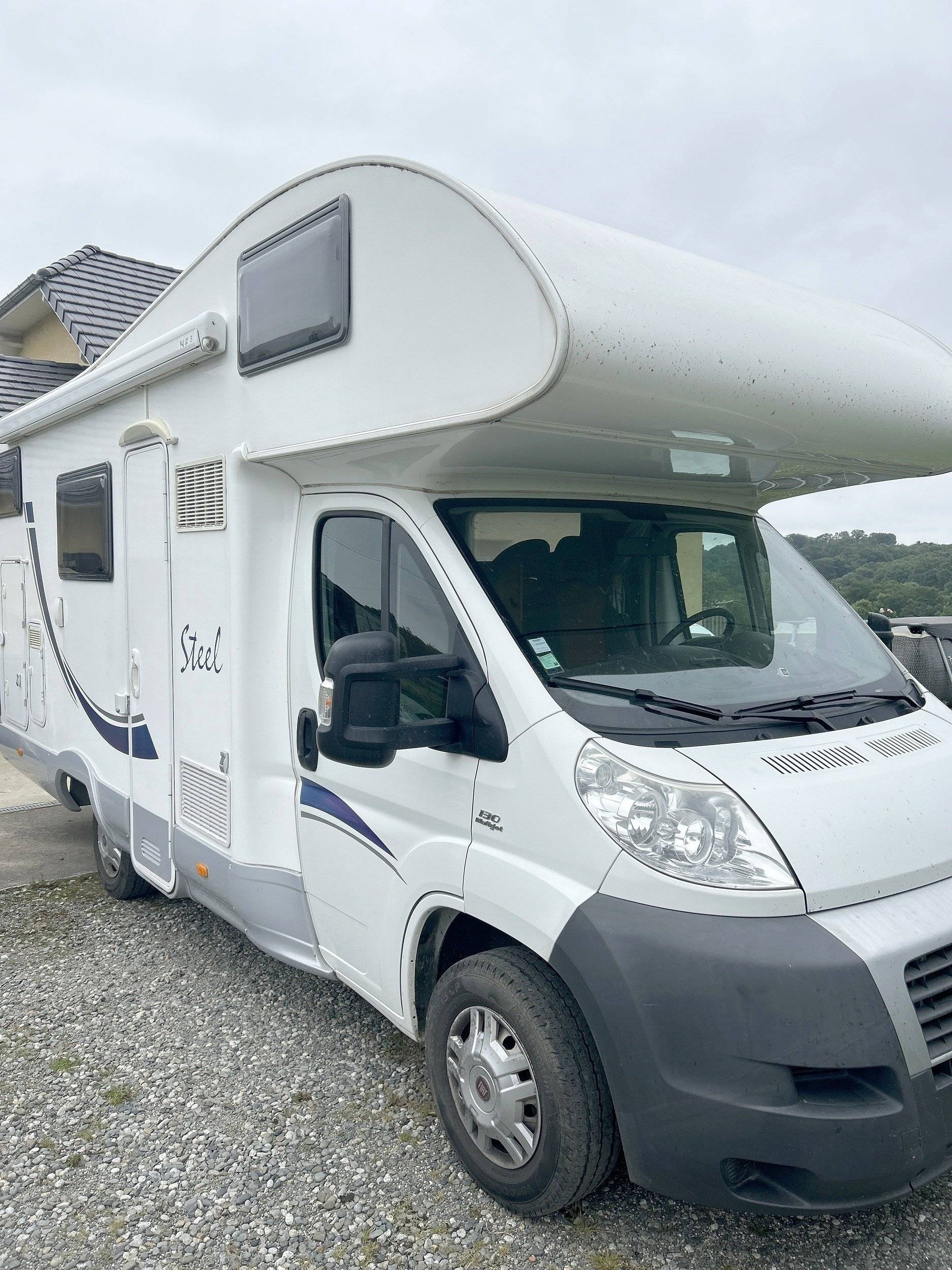 Mclouis Ducato 2,3 l 130 ch.