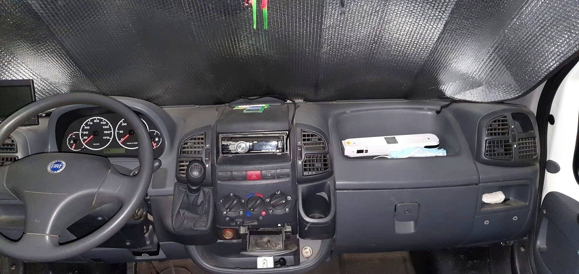 Roller Team Ducato 2,3 130 ch