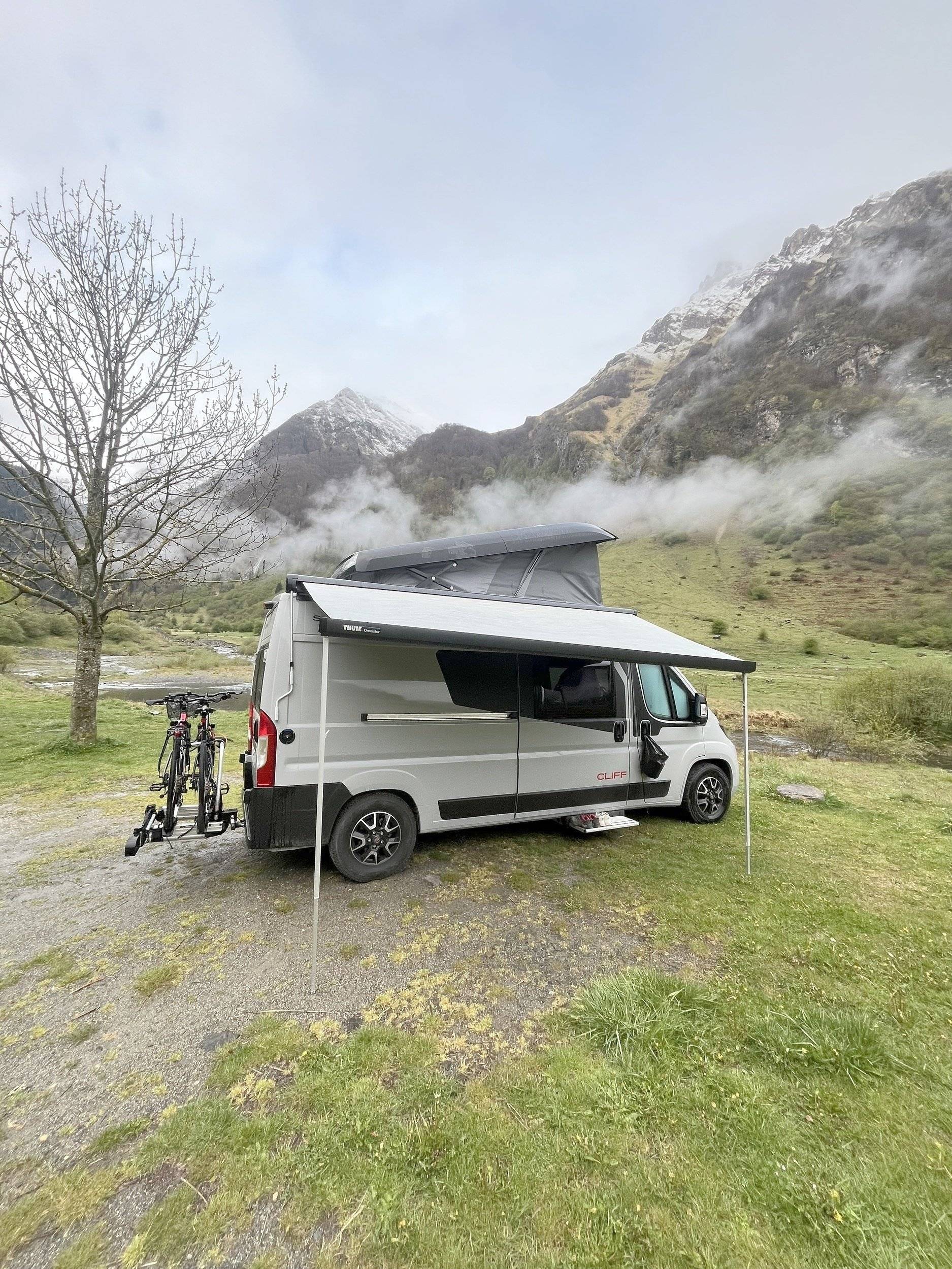 Sunlight Sunlight Cliff 600 Adventure