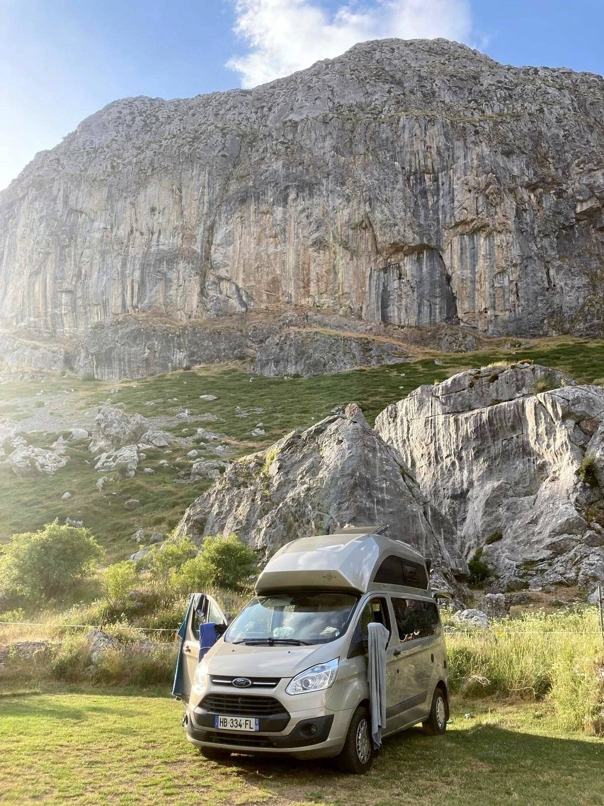 Westfalia Nugget westfalia