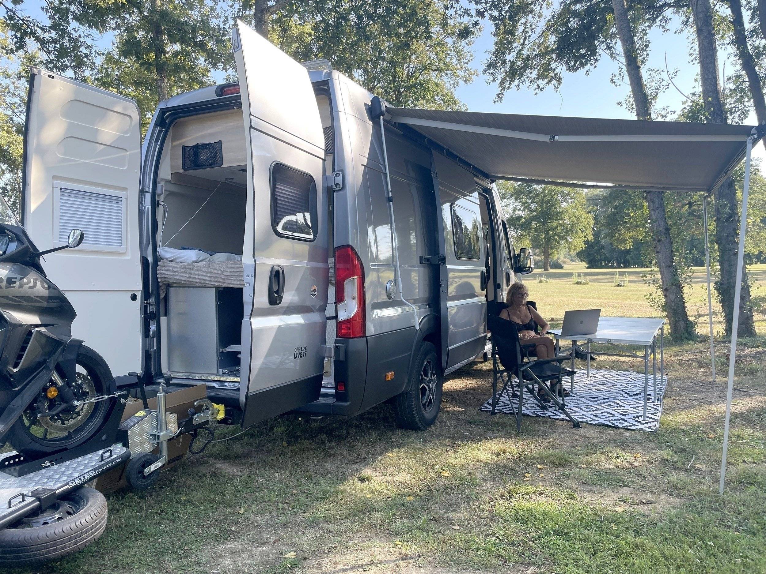 Campérêve Campervan xl