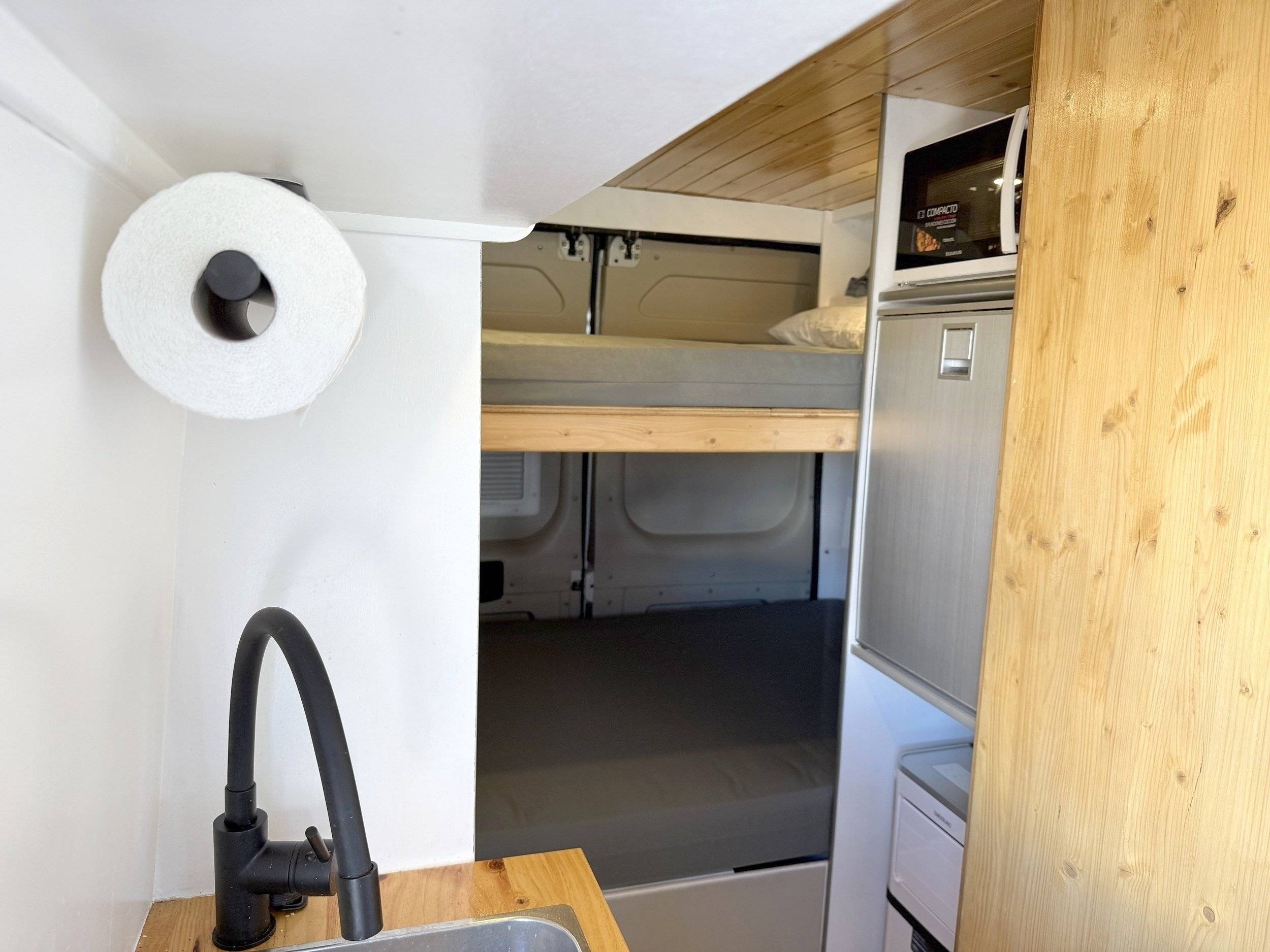 Fiat Ducato 3,0 l 180 ch