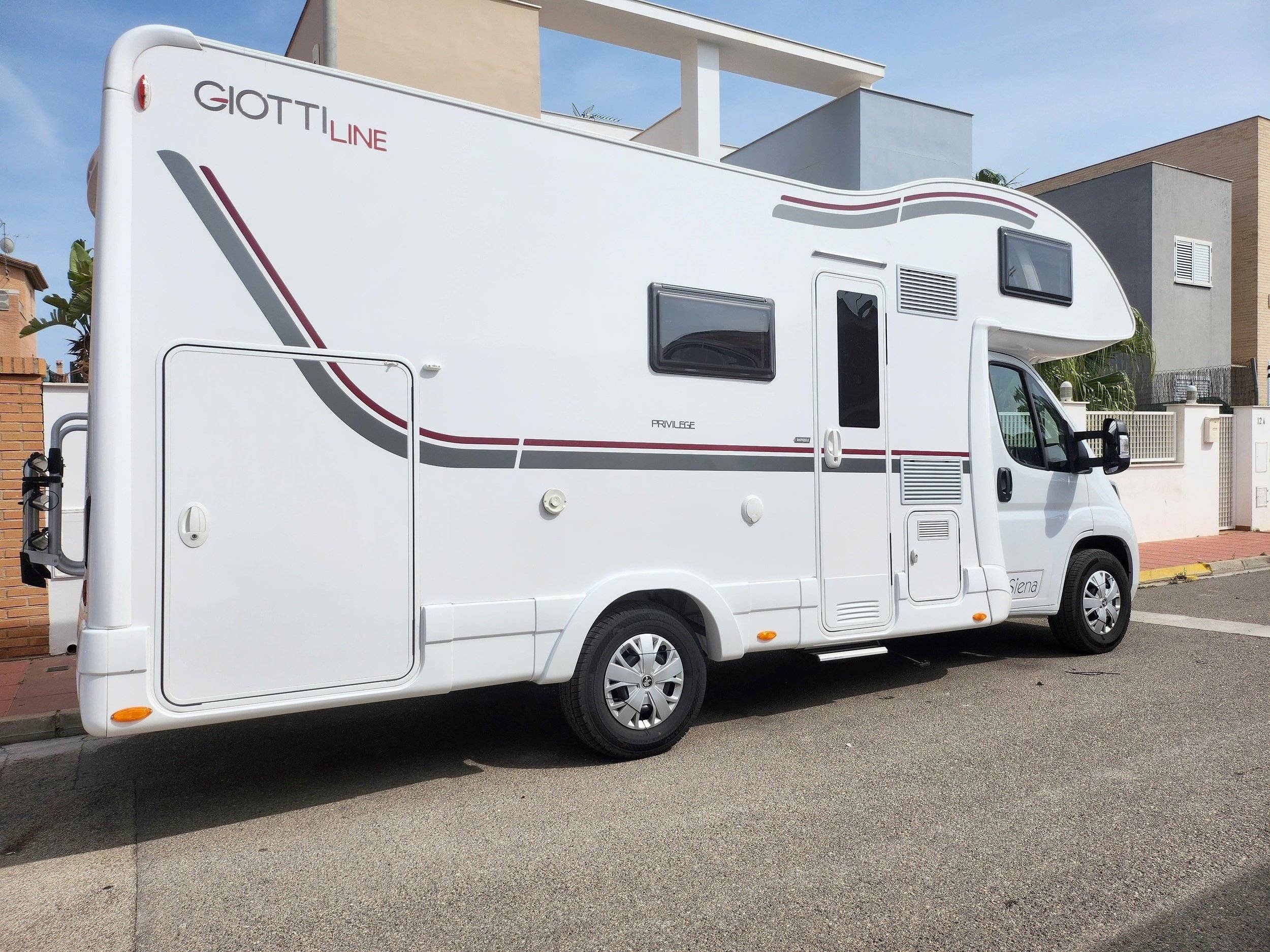 Giottiline Giottiline/Siena 440/1 Privilege