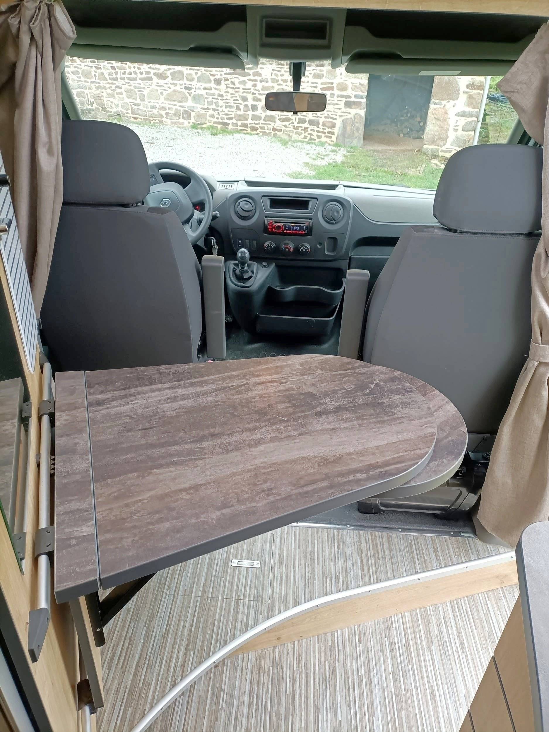 Font Vendôme Master Van