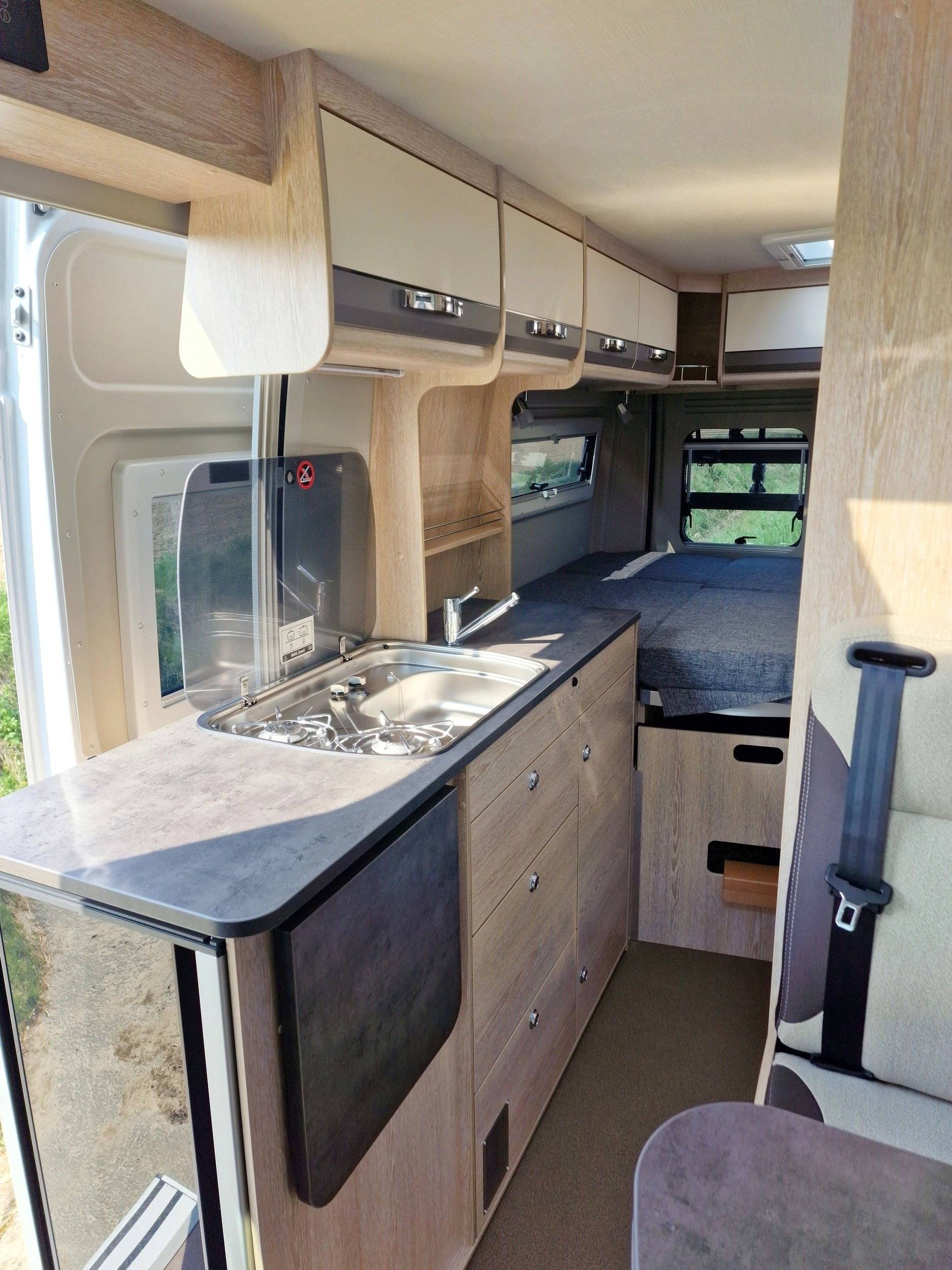 Pössl Summit 600 Plus