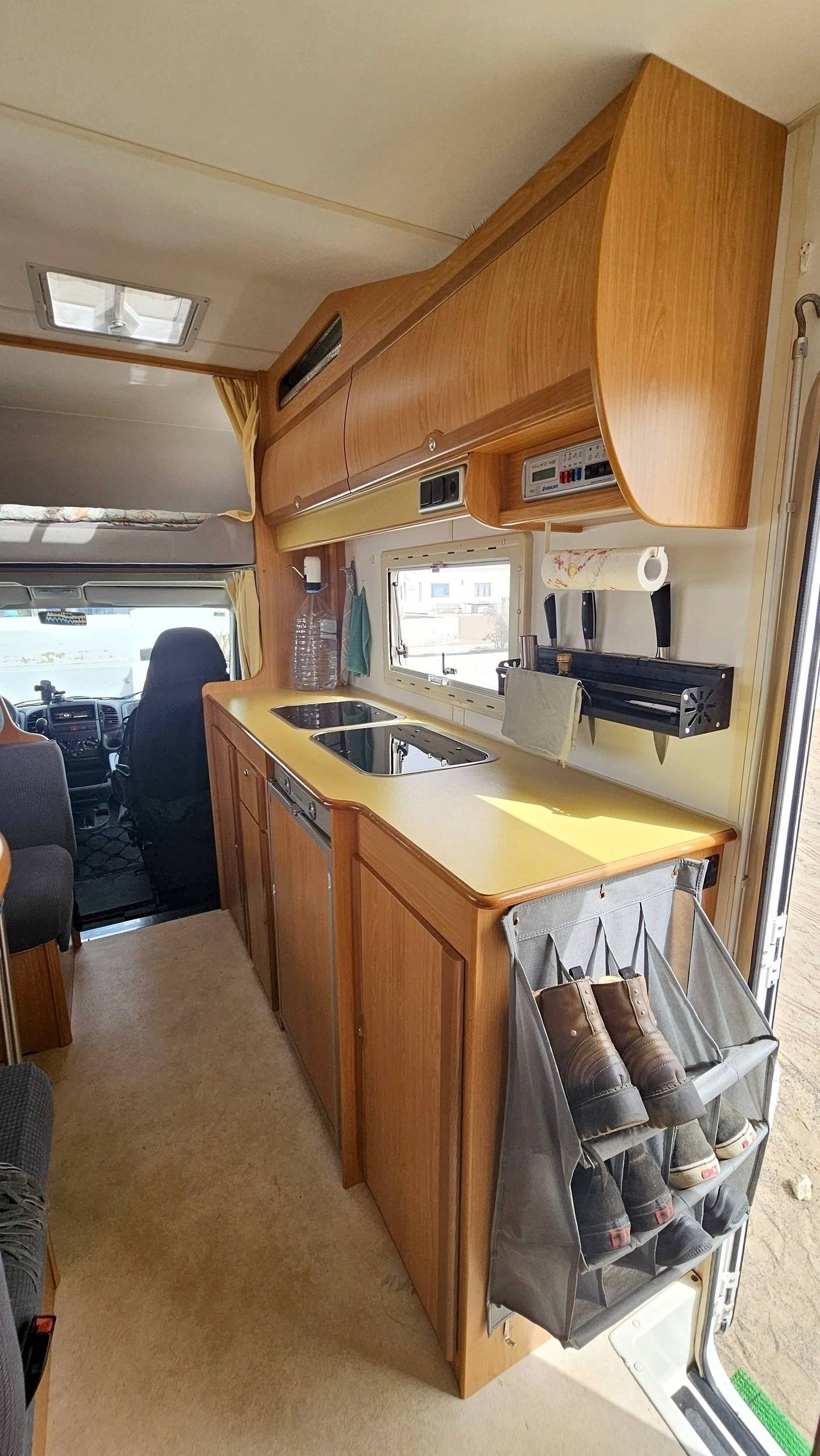 Moncayo Mediterraneo 320