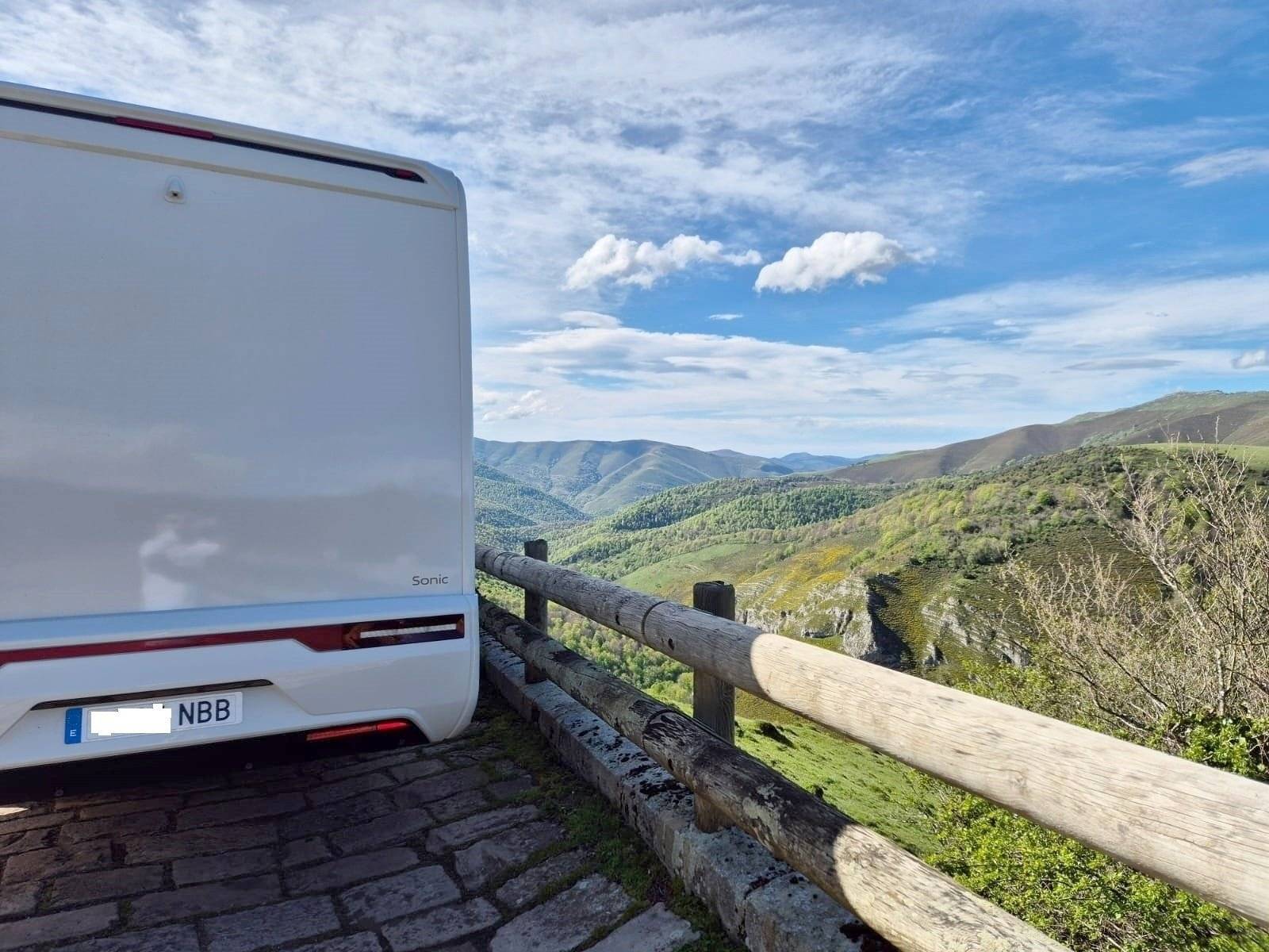 Camping-car Intégral 