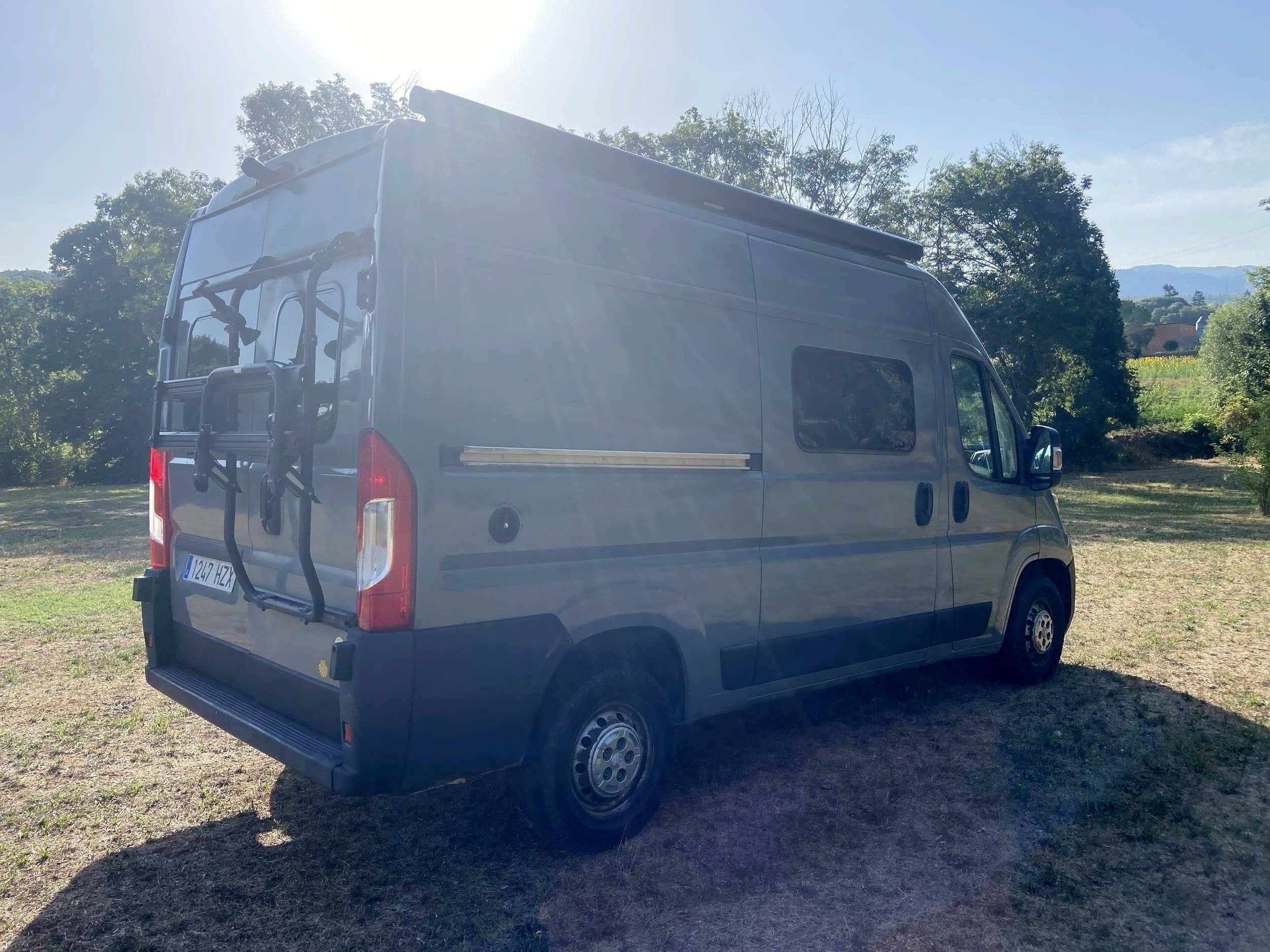 Peugeot Boxer 2,0 l 130 ch