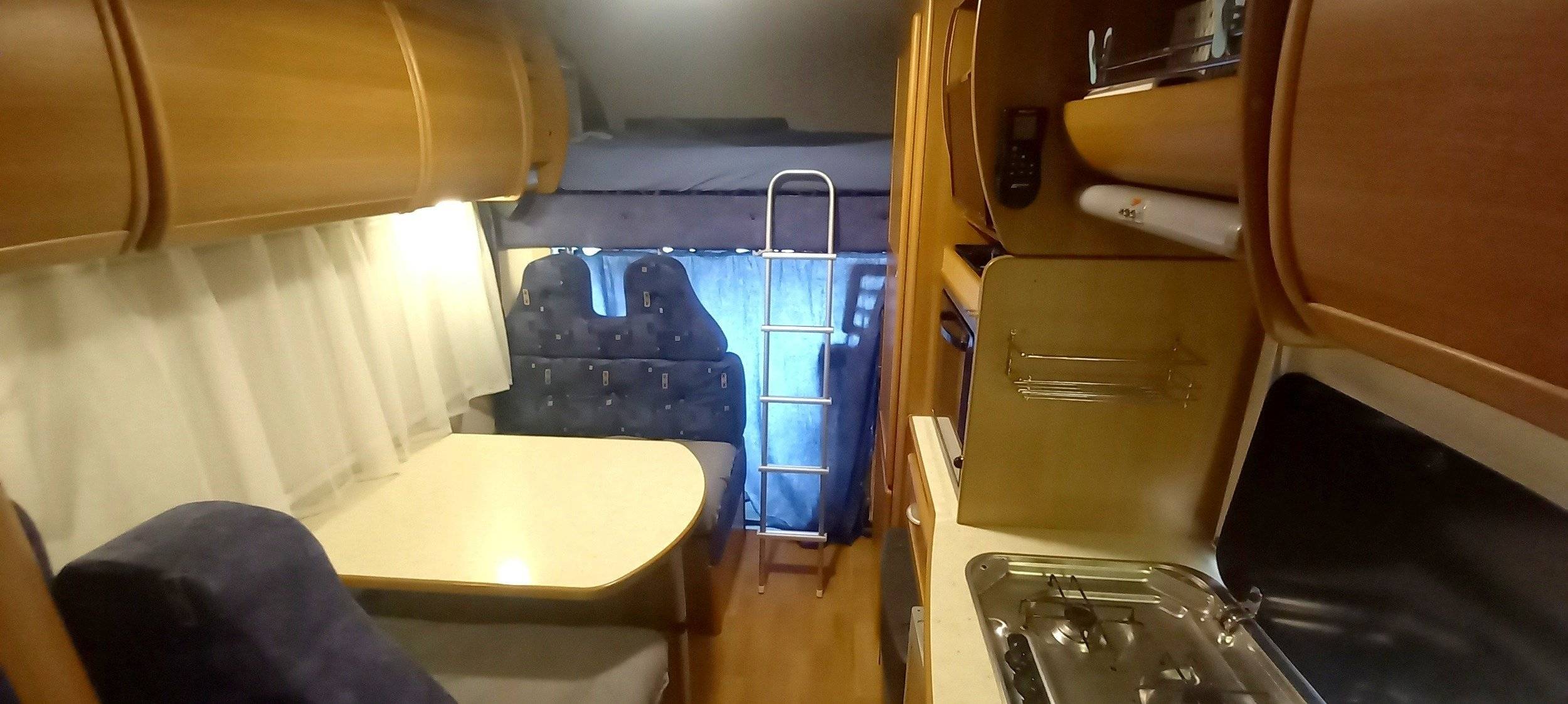 Roller Team GRANDUCA 64