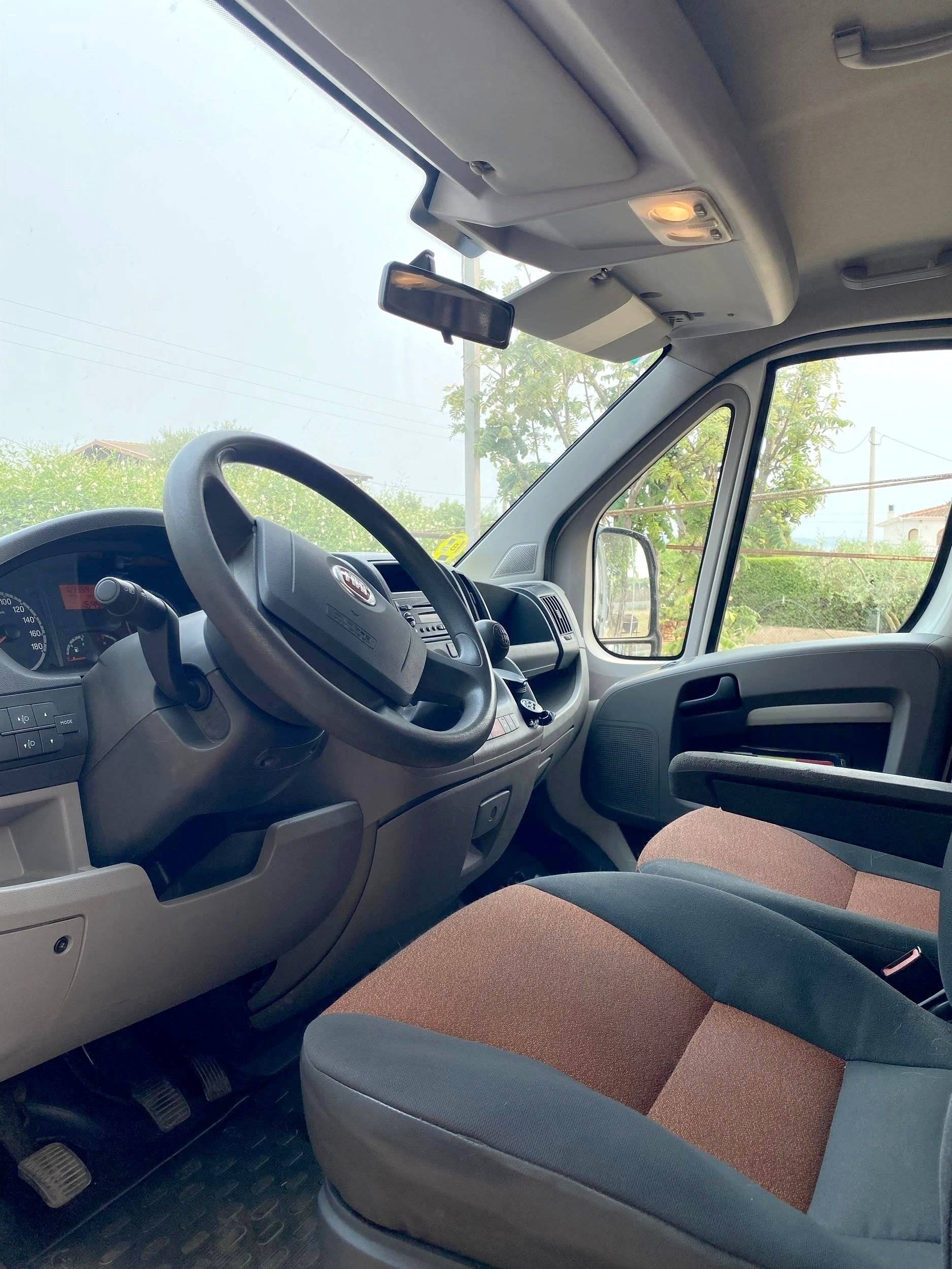 Fiat Ducato 120 Multijet