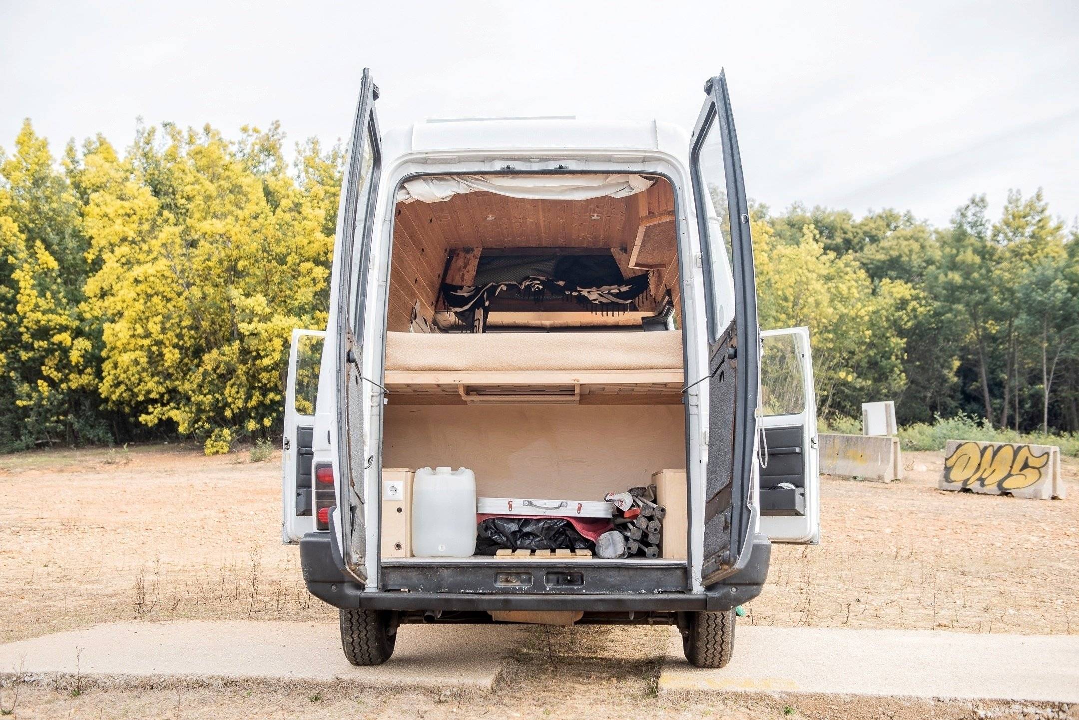 Renault Trafic 2,5 l 150 ch