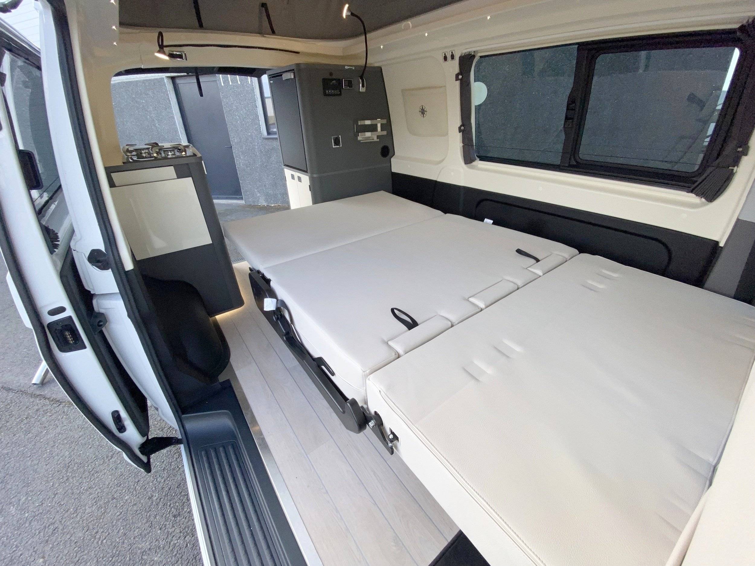 Westfalia Kepler Five