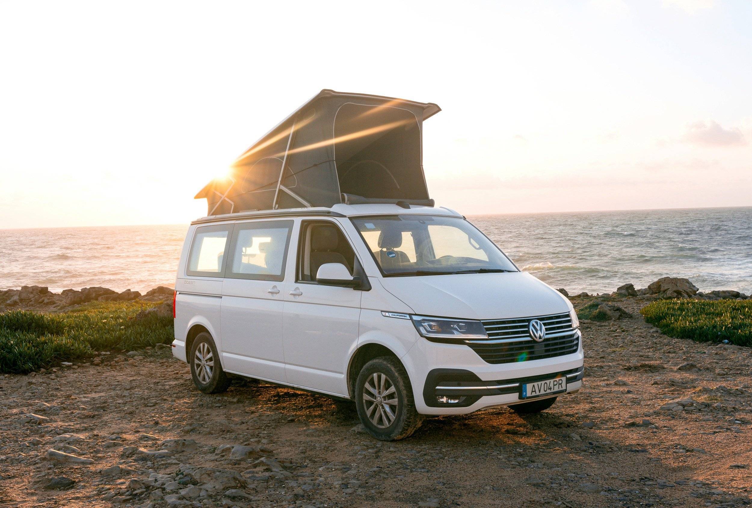 Otro Eu California Standard 4 Auto Base Eu California Standard 4 Auto Base - Yescapa