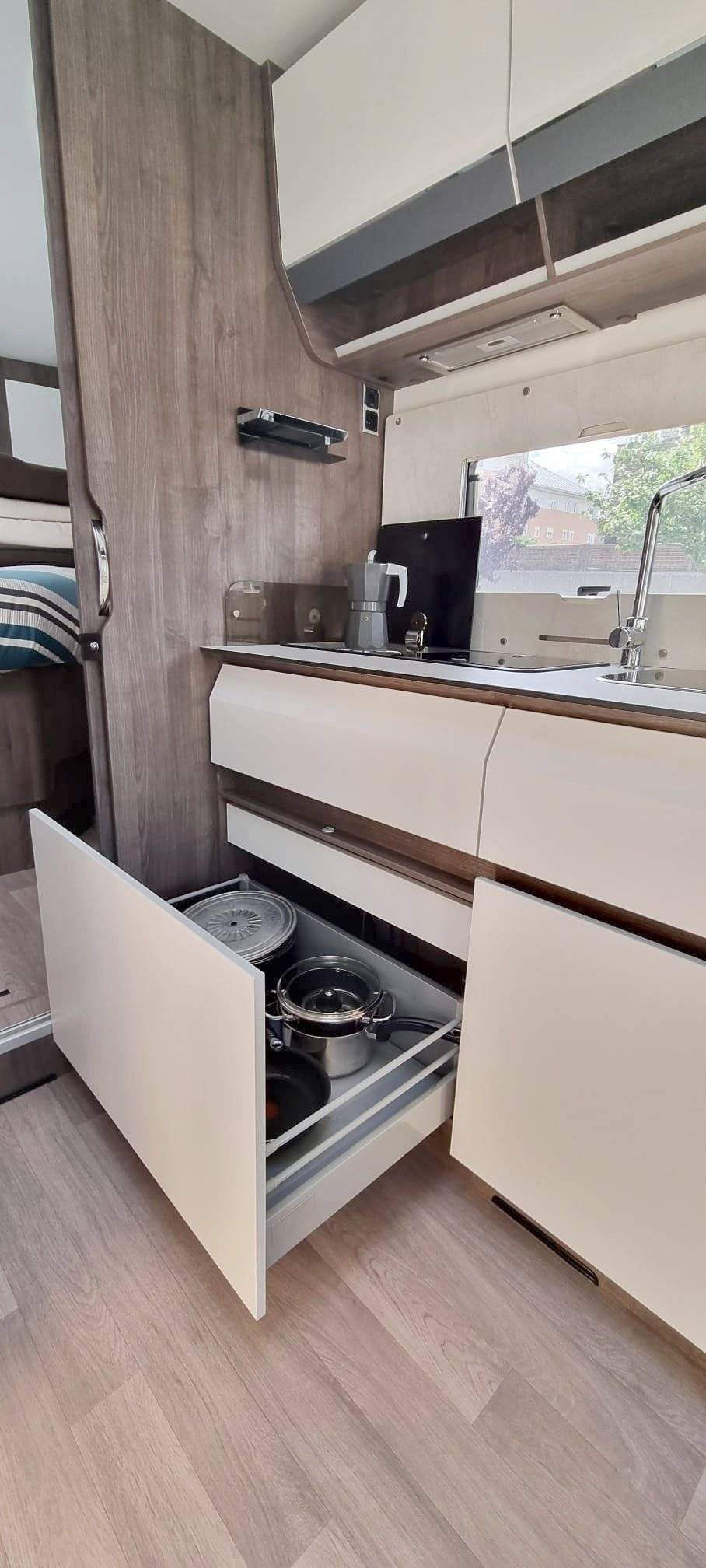 Benimar Amphytrion 997