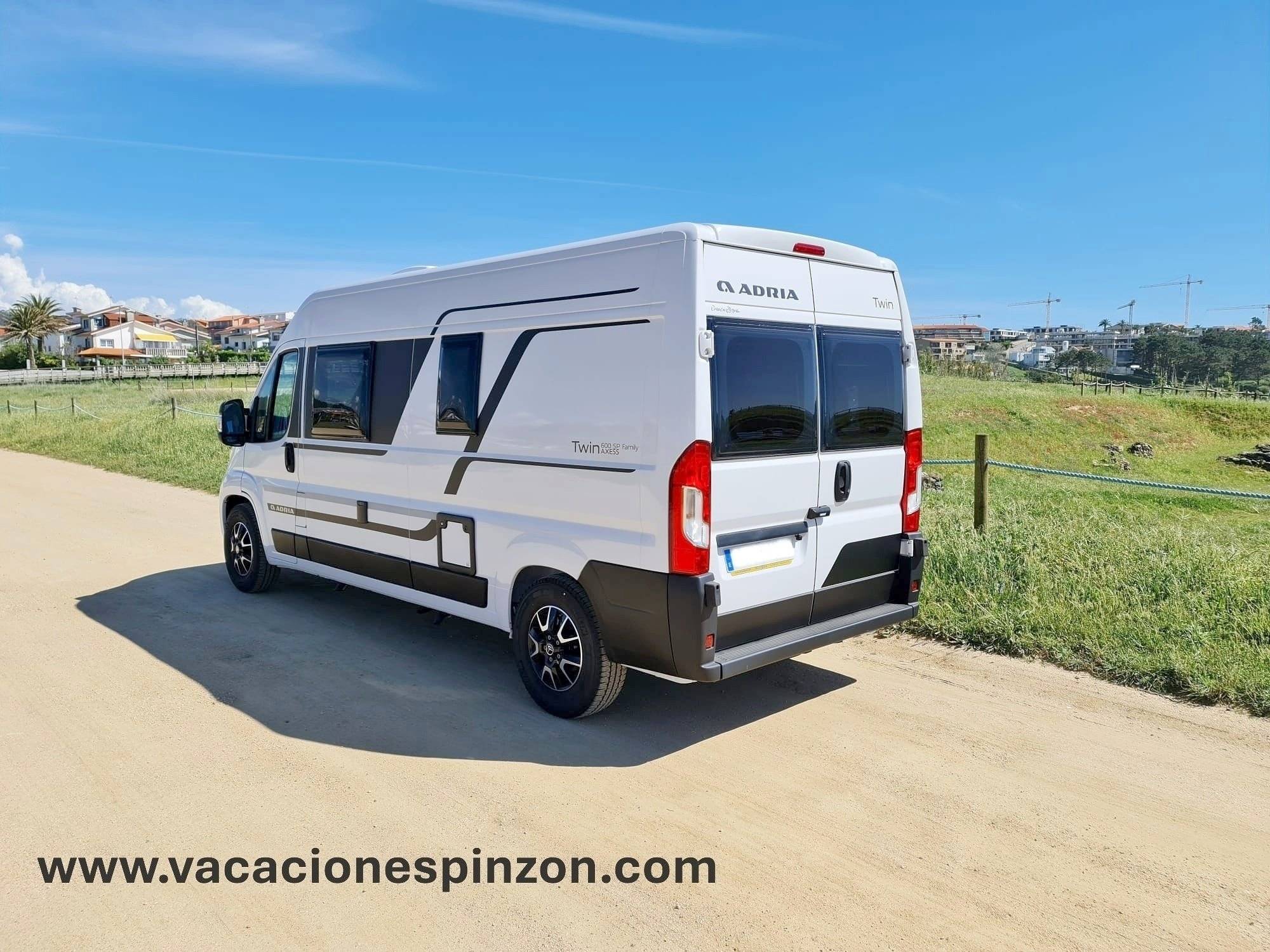 Essecke Citroën Citroën - Yescapa