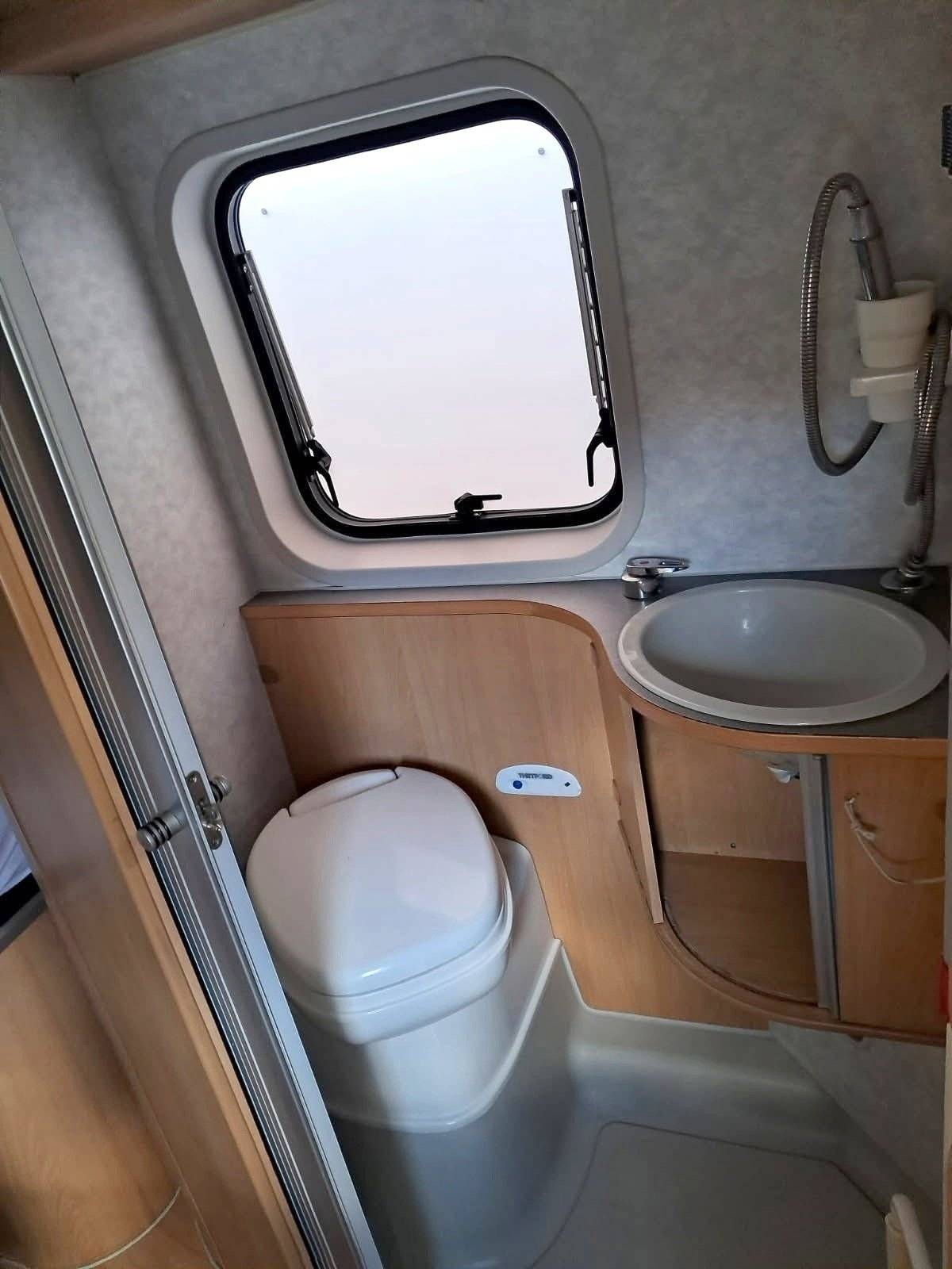 Adria Ducato 2,3 l 120 ch.