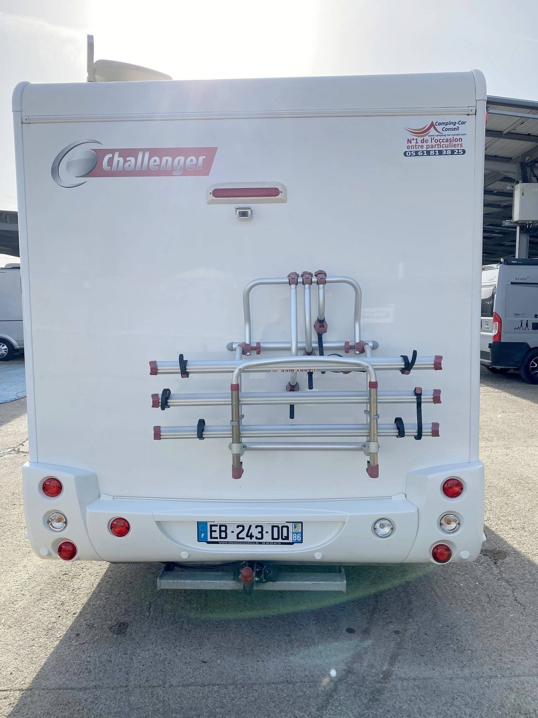 Challenger 388 Eb Ford