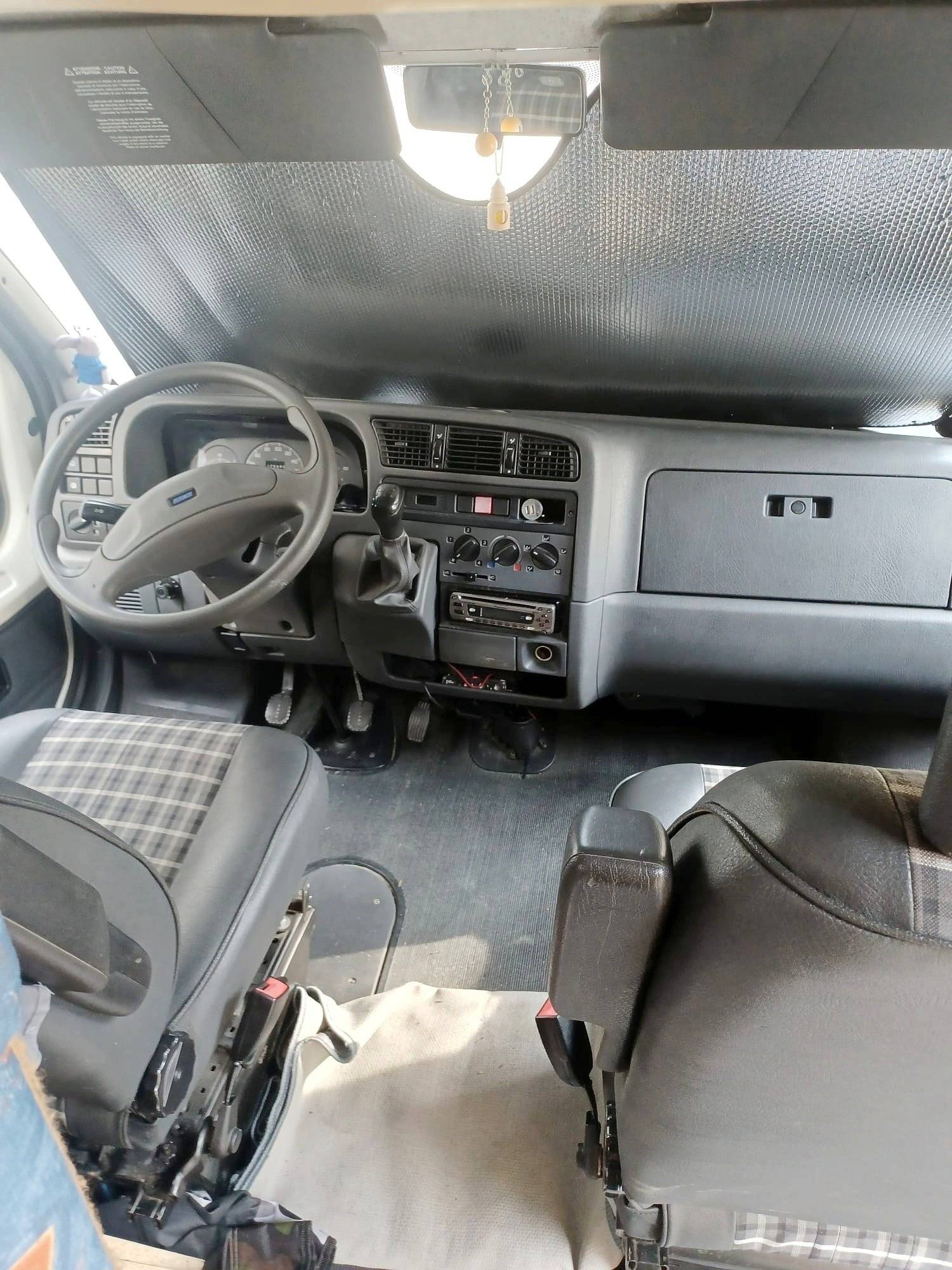 Roller Team Fiat ducato