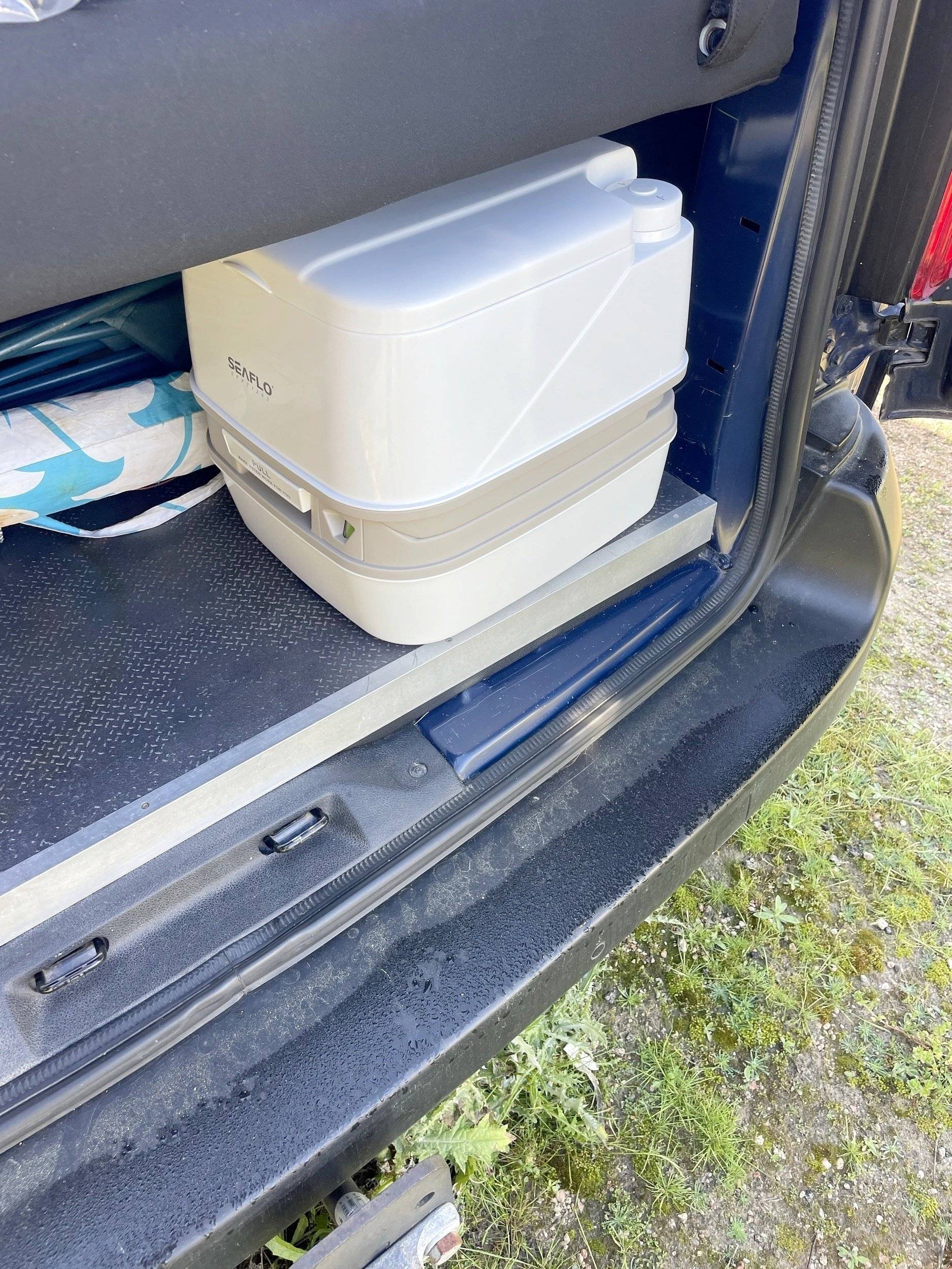 Campérêve Jumpy 150 cv