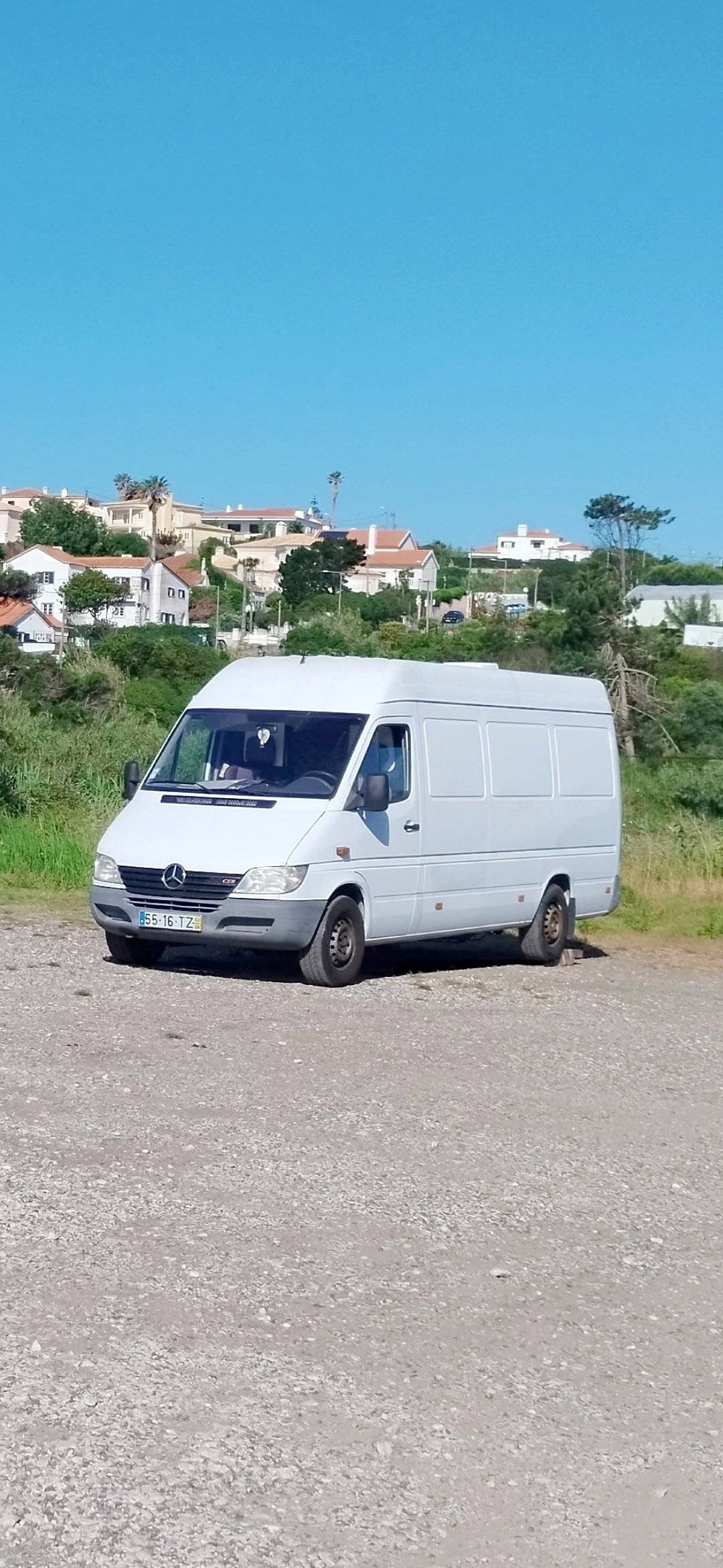Mercedes Sprinter