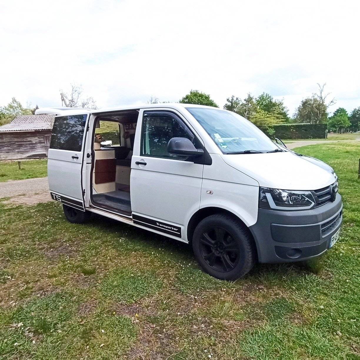 Volkswagen Transporter T5