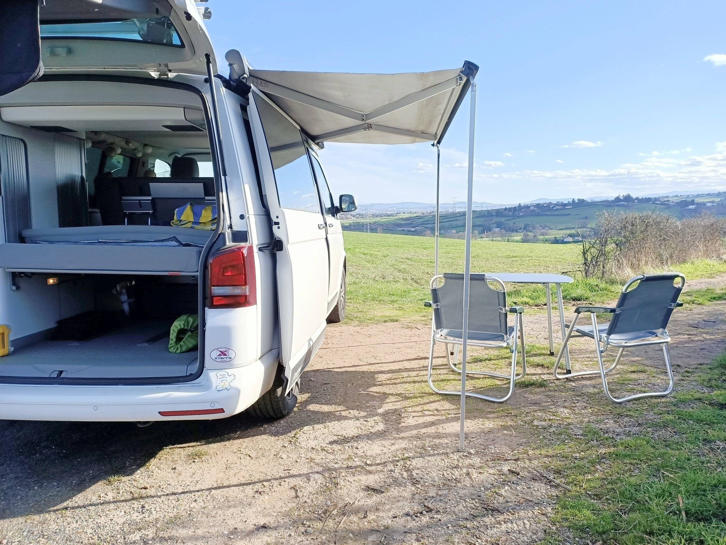 Volkswagen California Edition