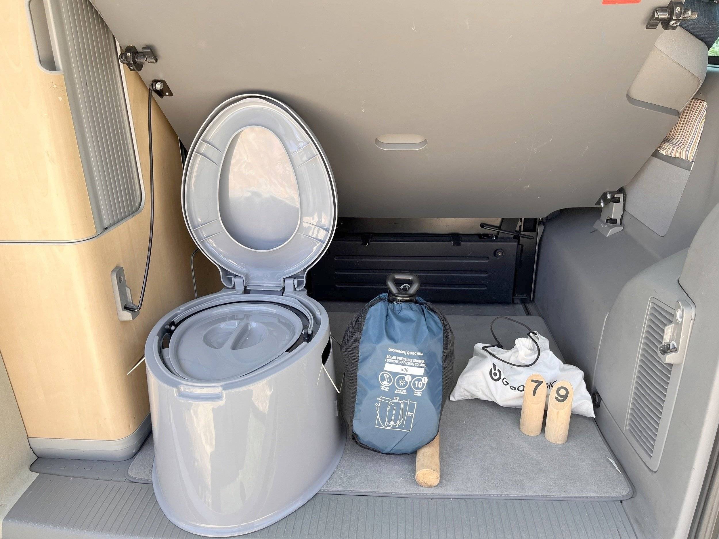 Volkswagen T5 CALIFORNIA Confortline