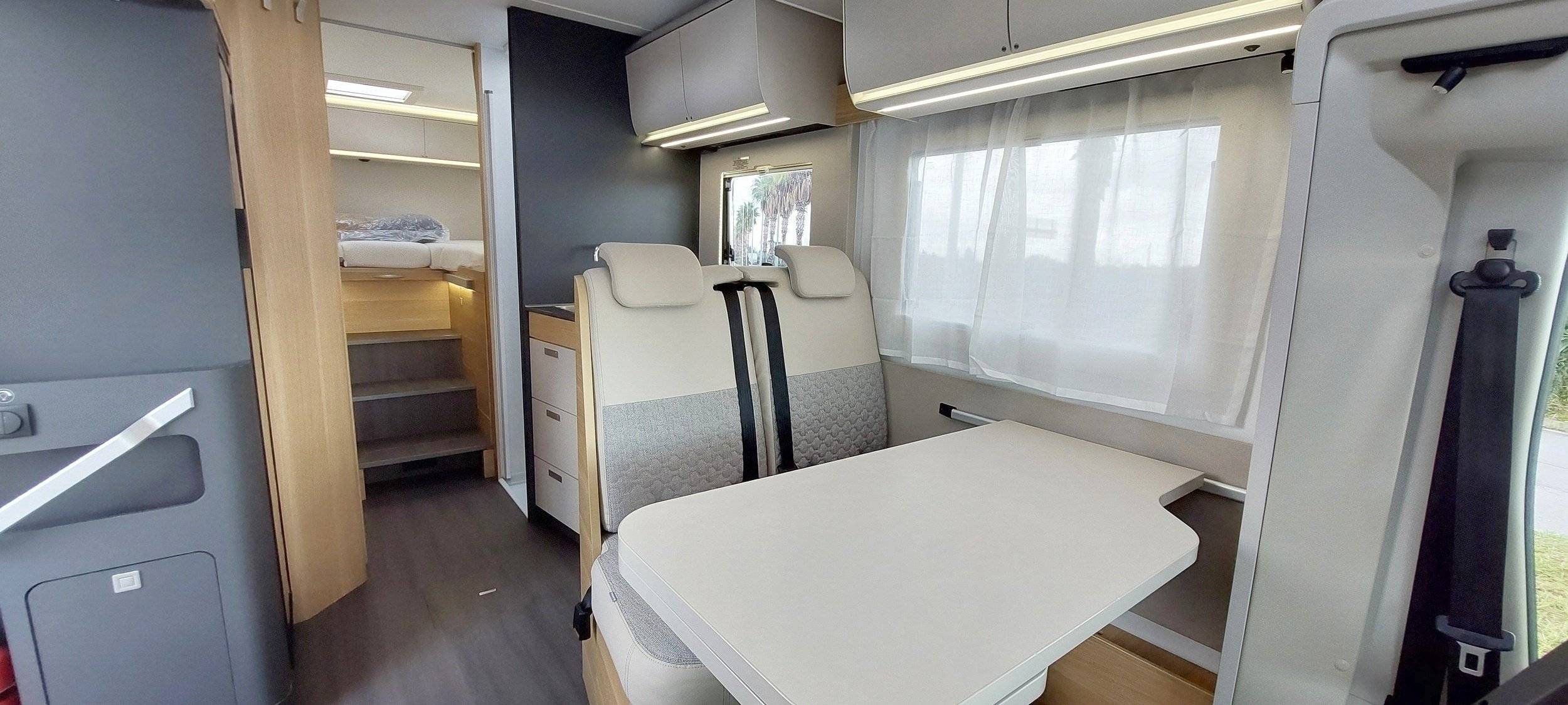 Essecke Citroën Jumper - Yescapa