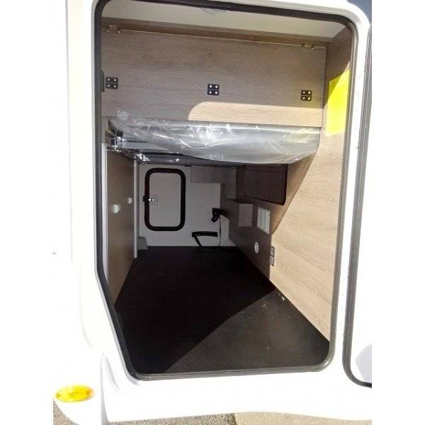 Chausson 758 EB Titanium