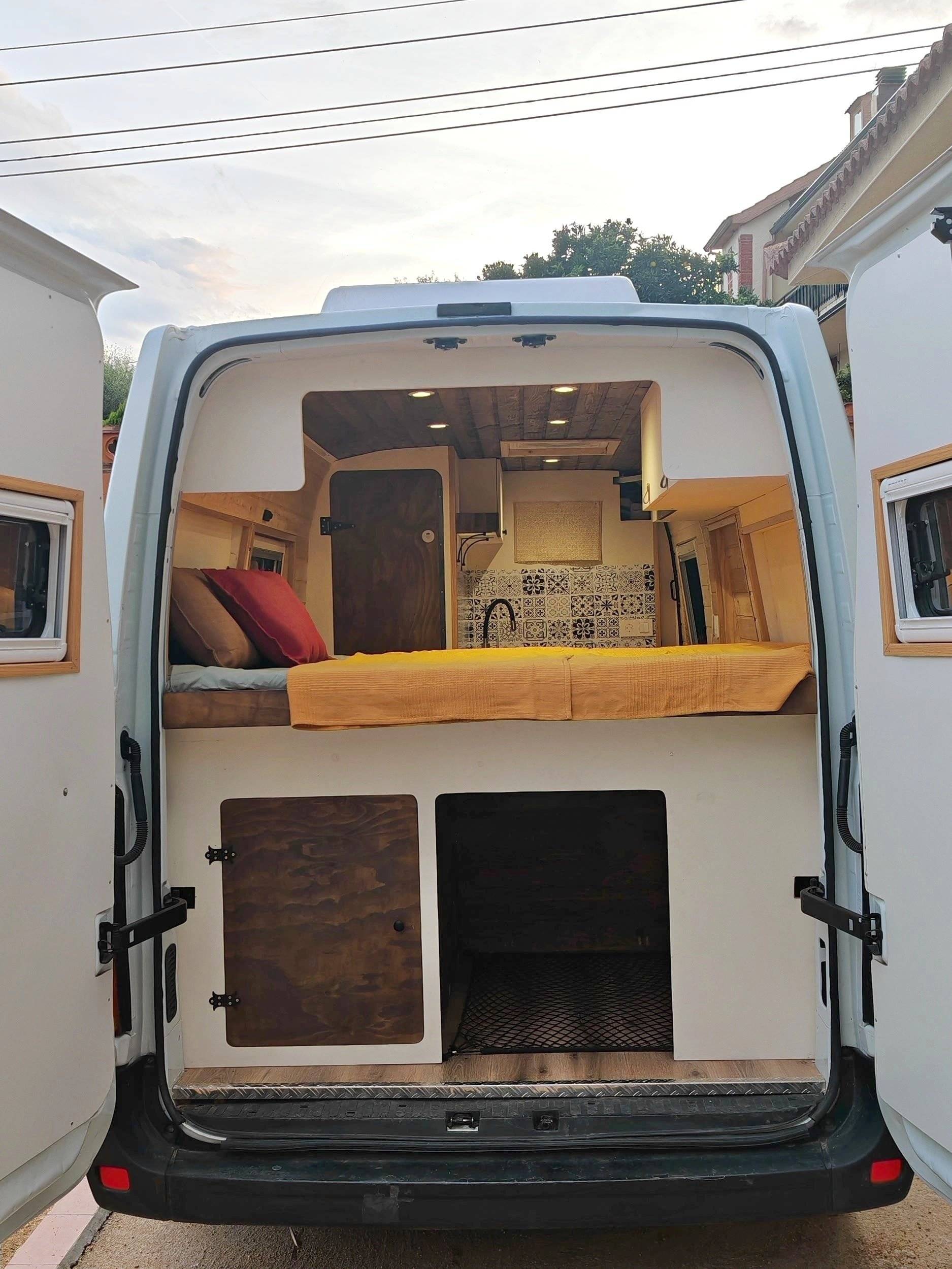 Renault Master 2,3 l 130 ch