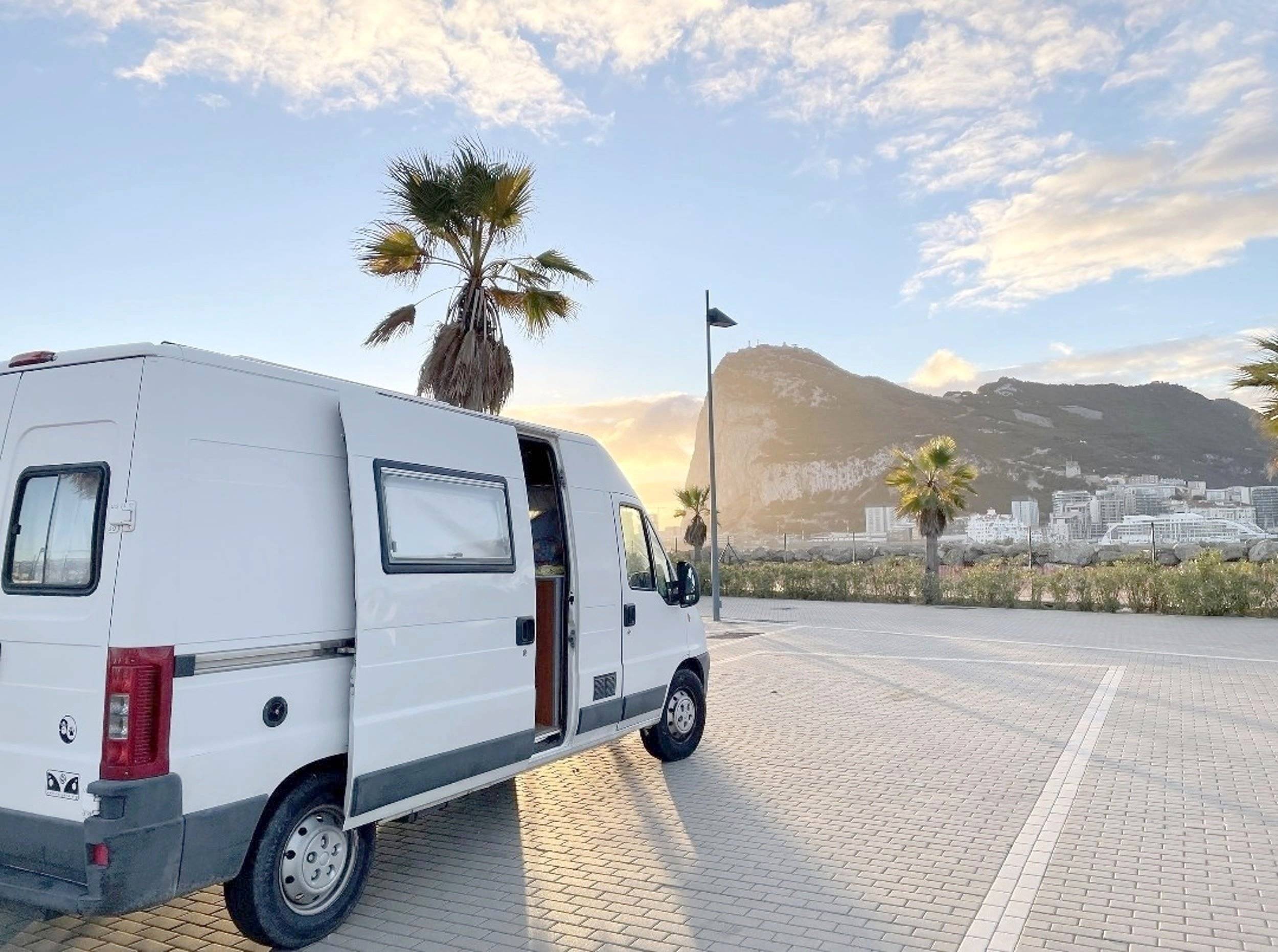 Fiat Ducato 2,3 l JTD 130 ch.