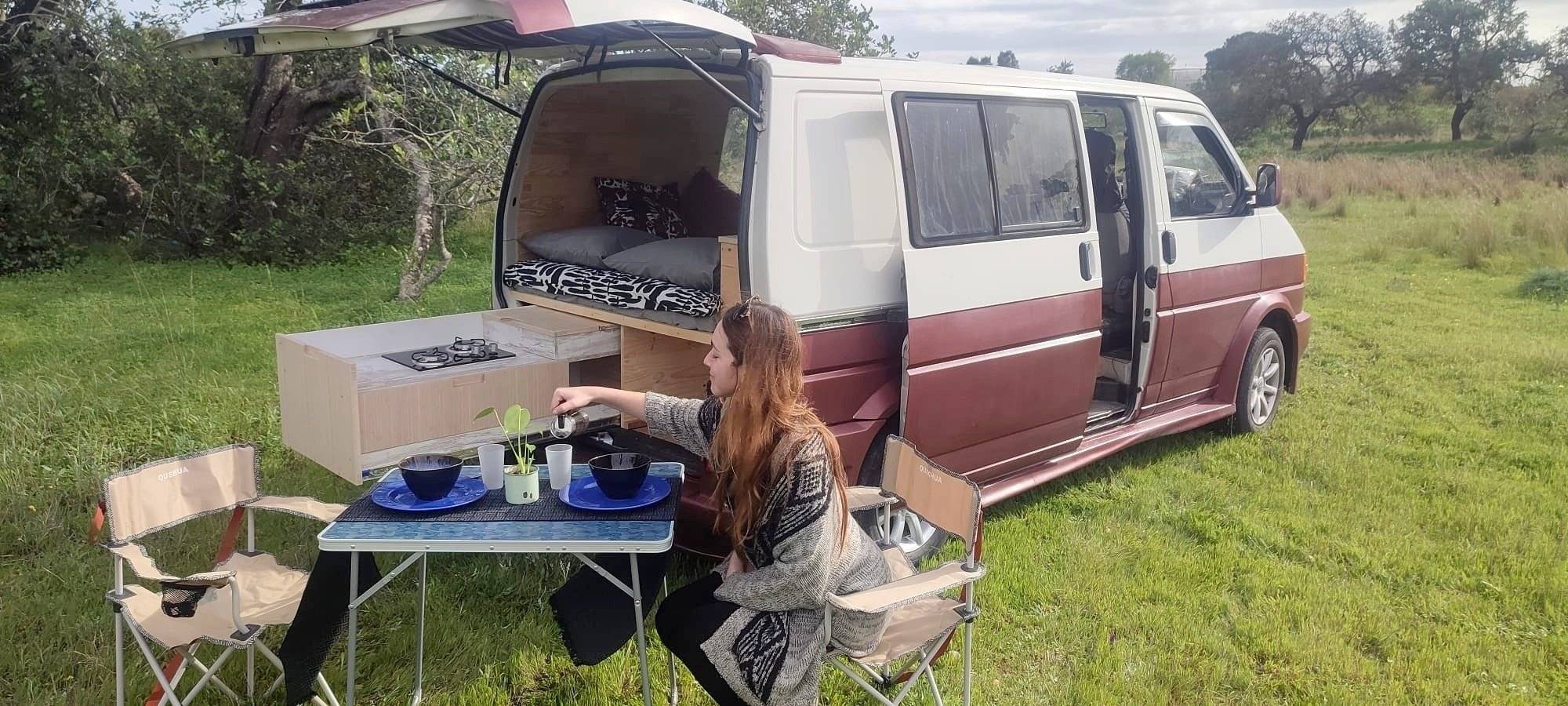 Trigano Volkswagen T4