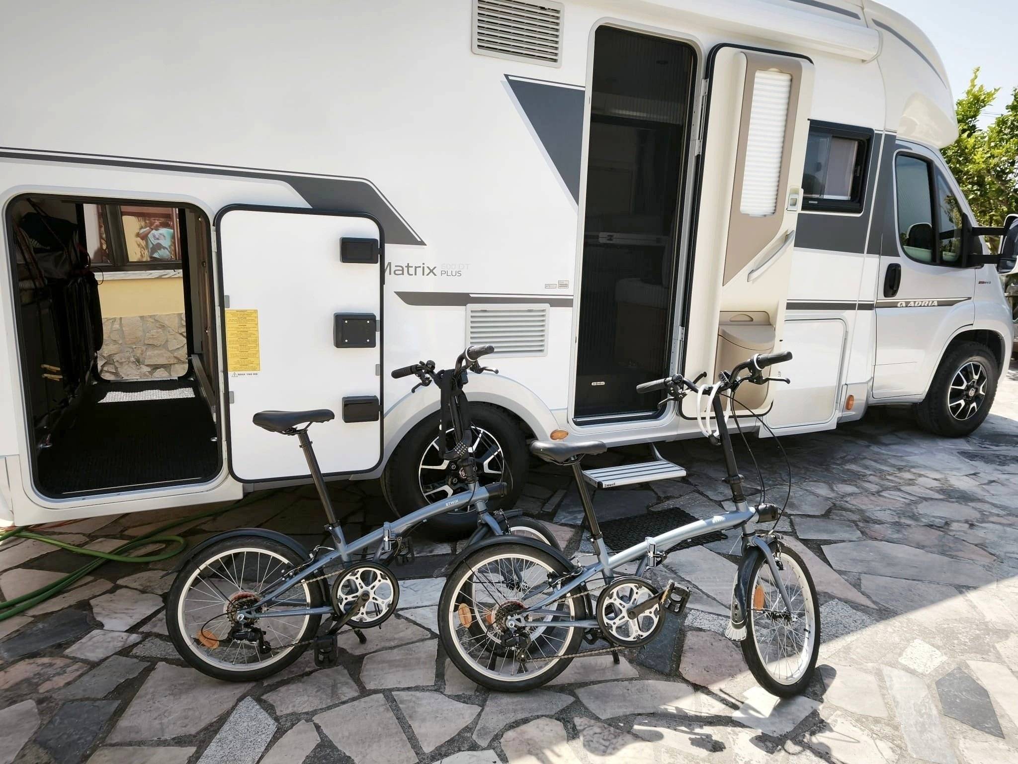 Adria Matrix Plus 600 DT