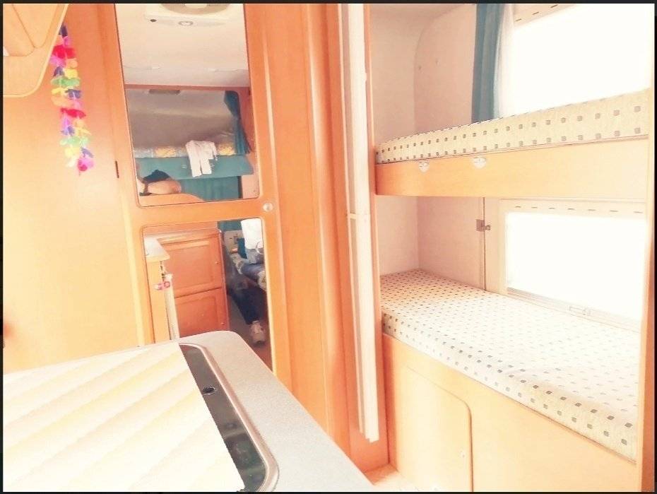 Adria ADRIA CORAL 670DK