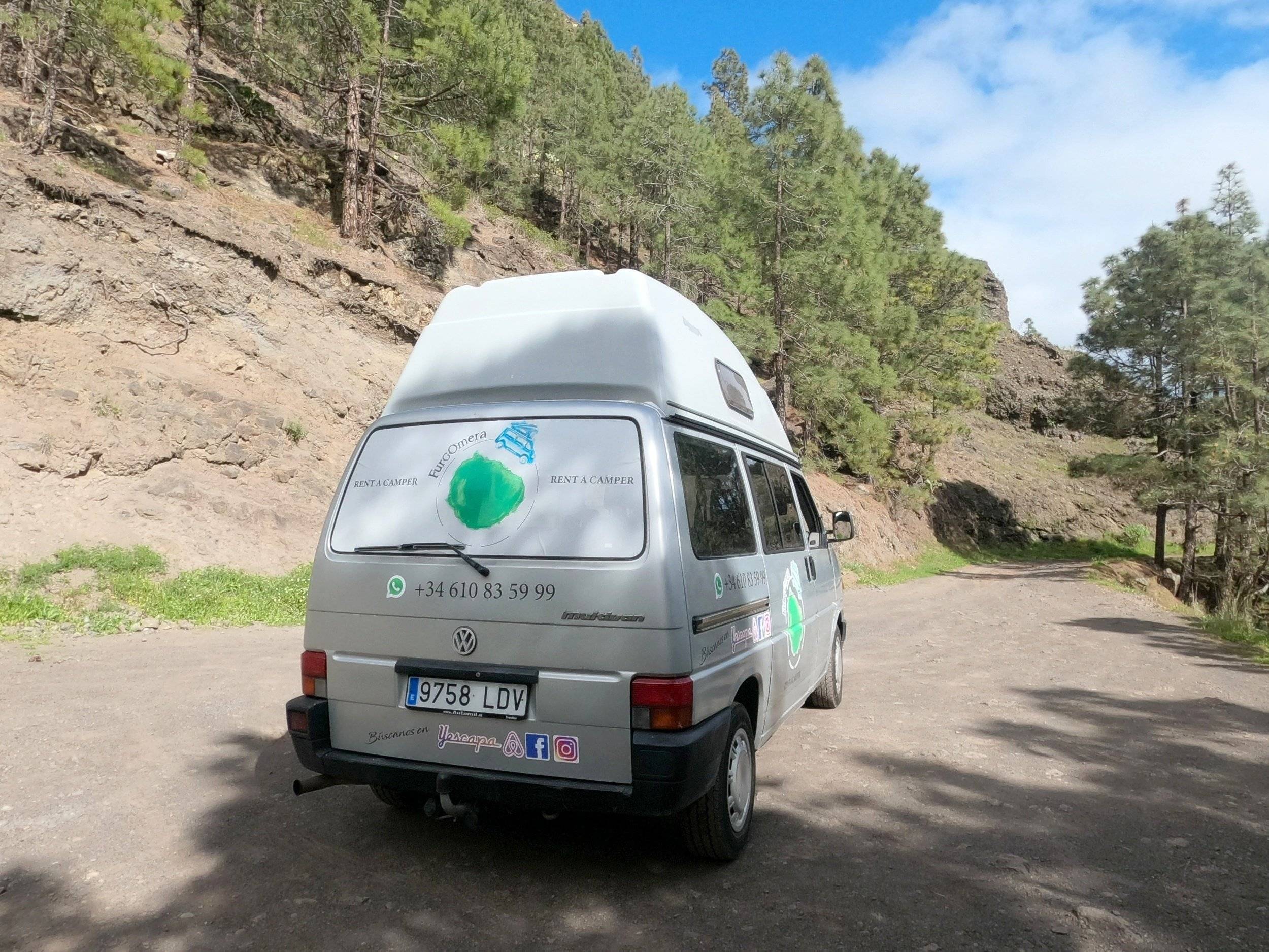 Volkswagen Multivan T4