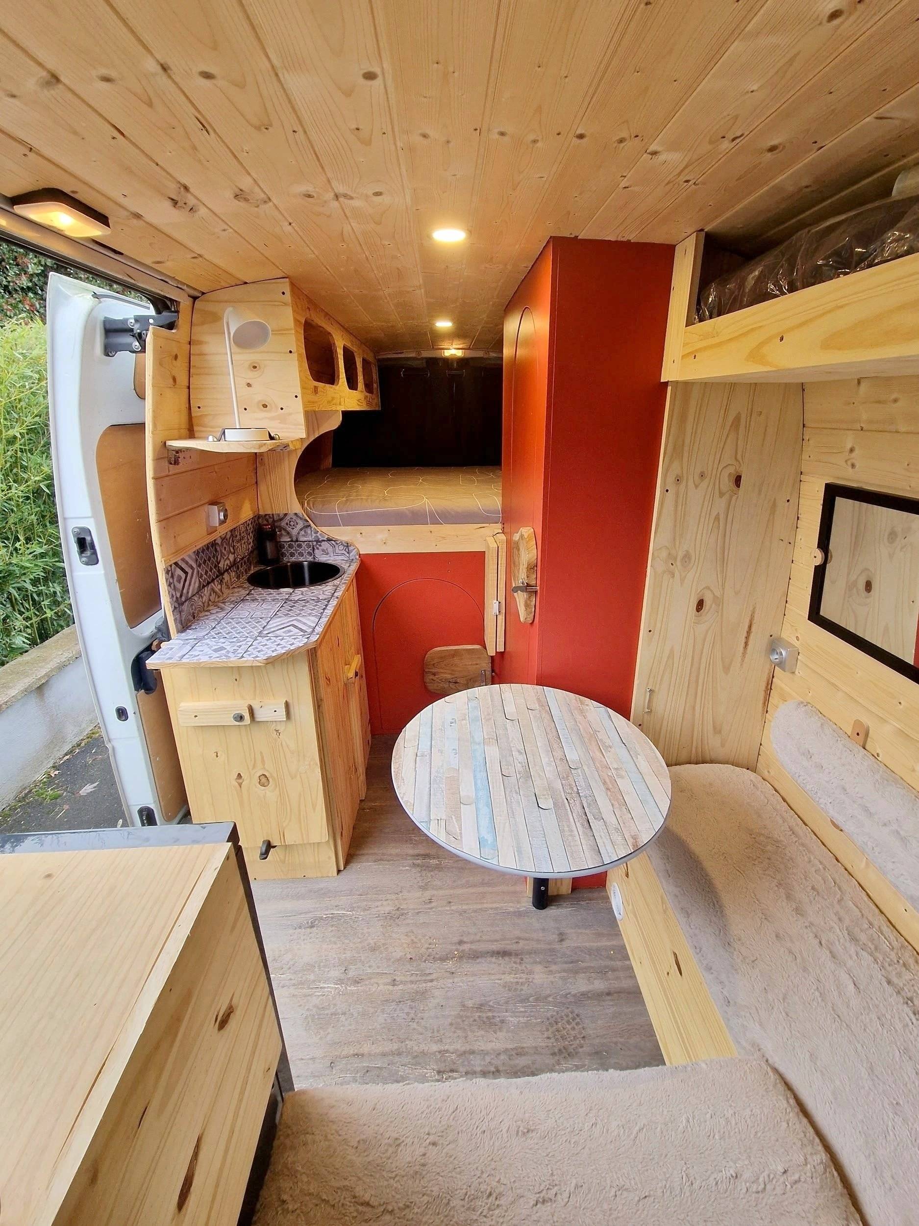 Renault Master 2,3 l 125 ch