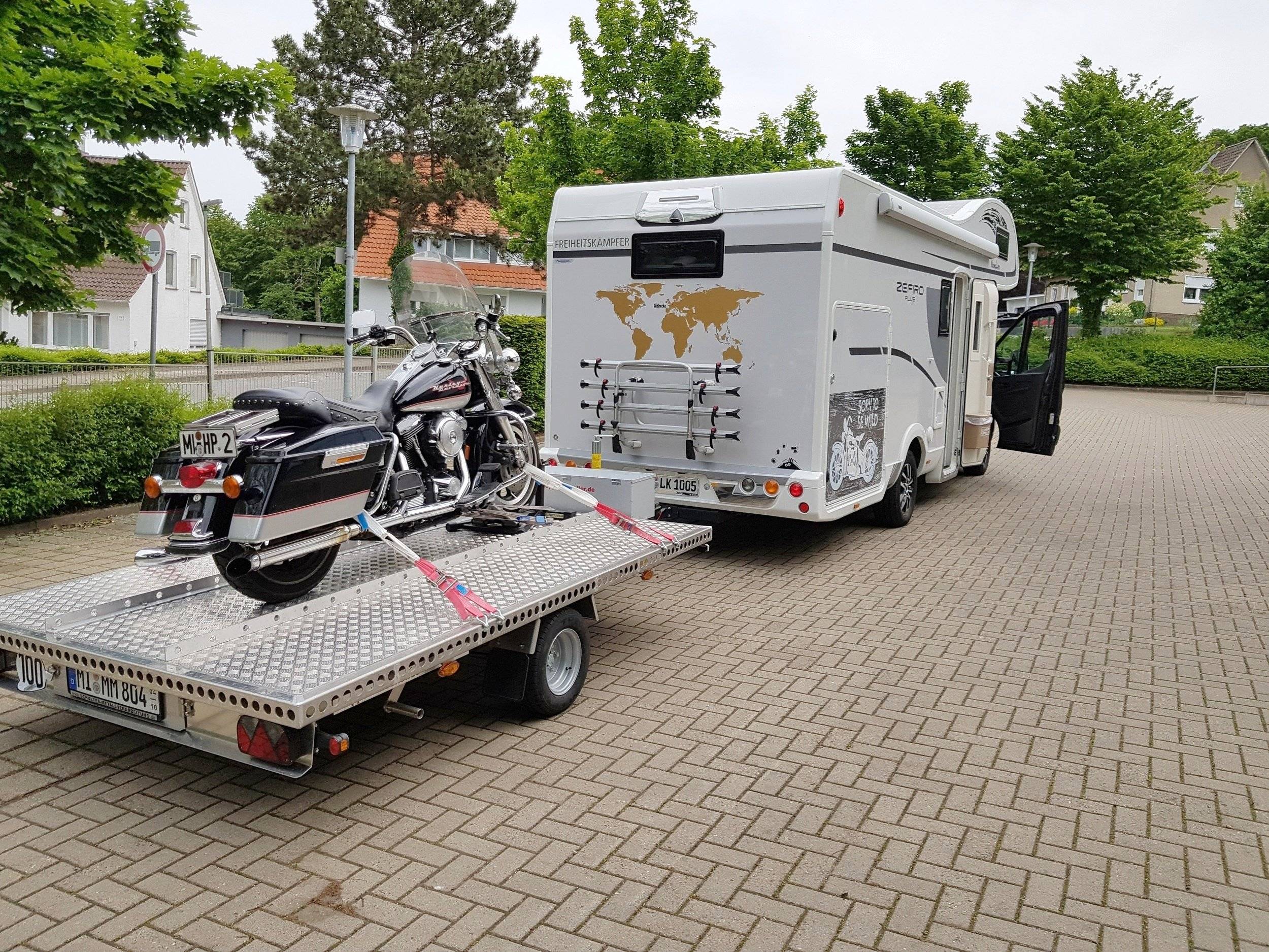 Roller Team Kronos 290M Zefiro Plus