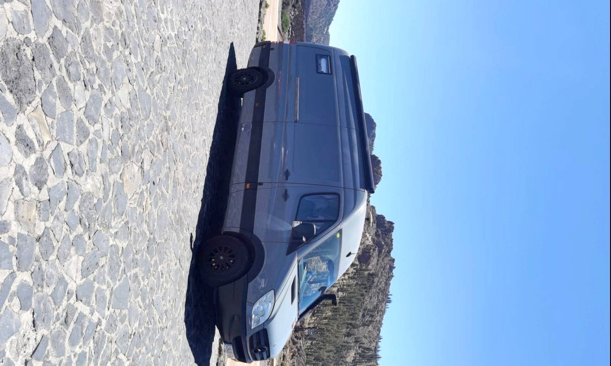 Mercedes 2,2 l CDI 160 ch.